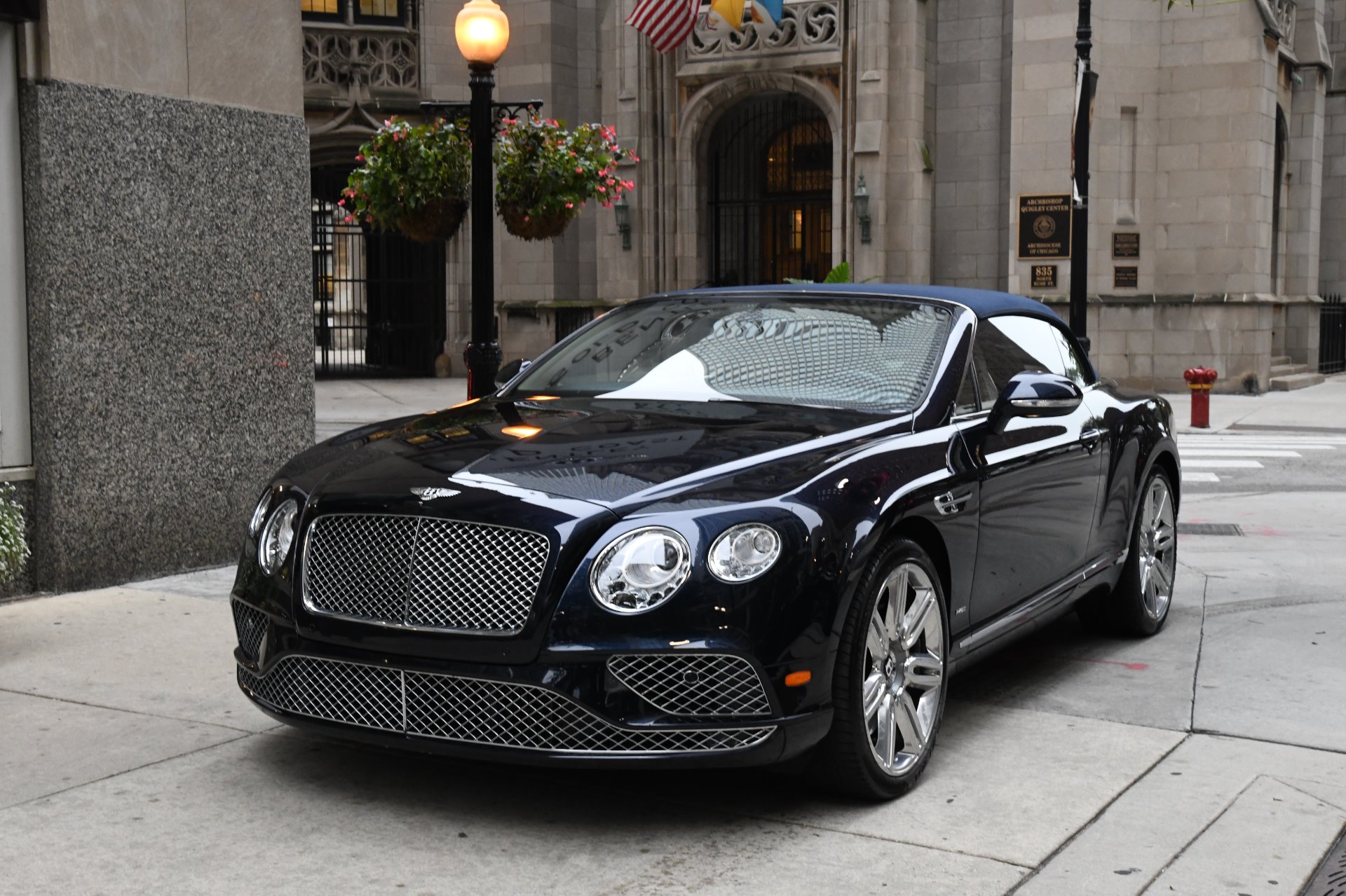 Used 2016 Bentley Continental GT Convertible GTC | St. Petersburg, FL