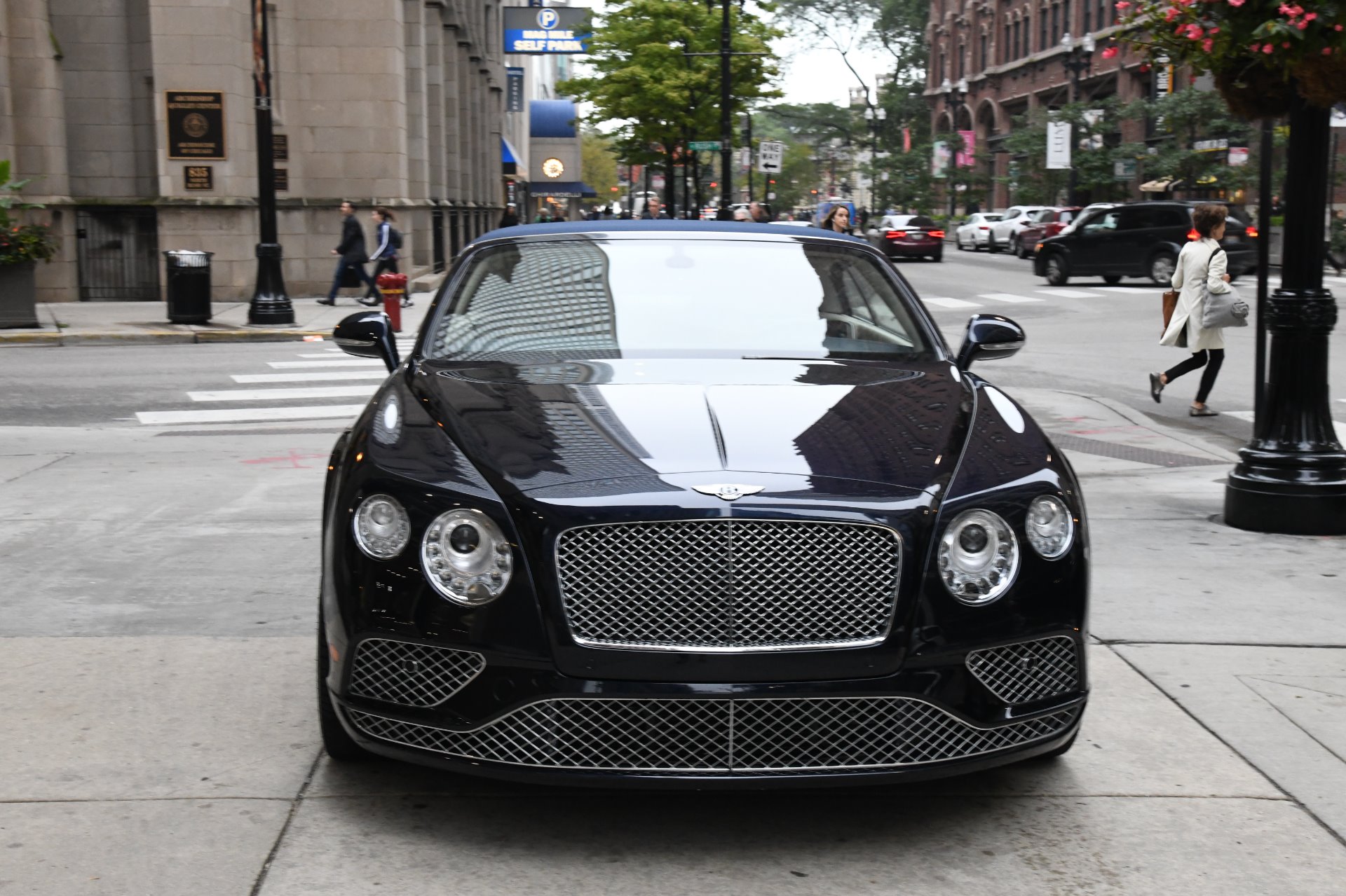 Used 2016 Bentley Continental GT Convertible GTC | St. Petersburg, FL
