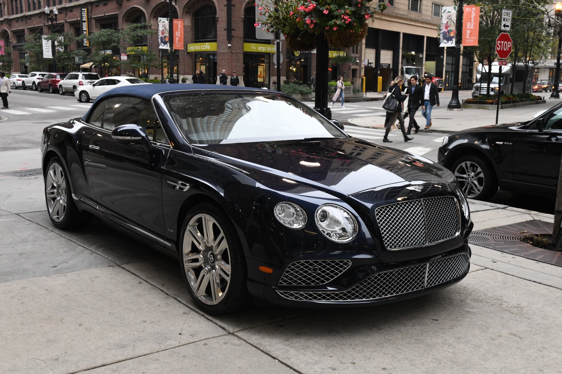 Used 2016 Bentley Continental GT Convertible GTC | St. Petersburg, FL