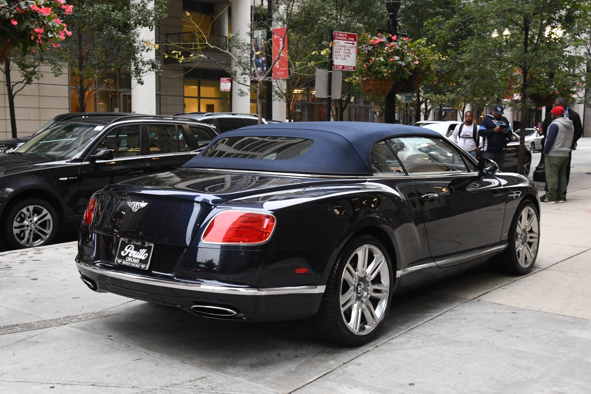 Used 2016 Bentley Continental GT Convertible GTC | St. Petersburg, FL