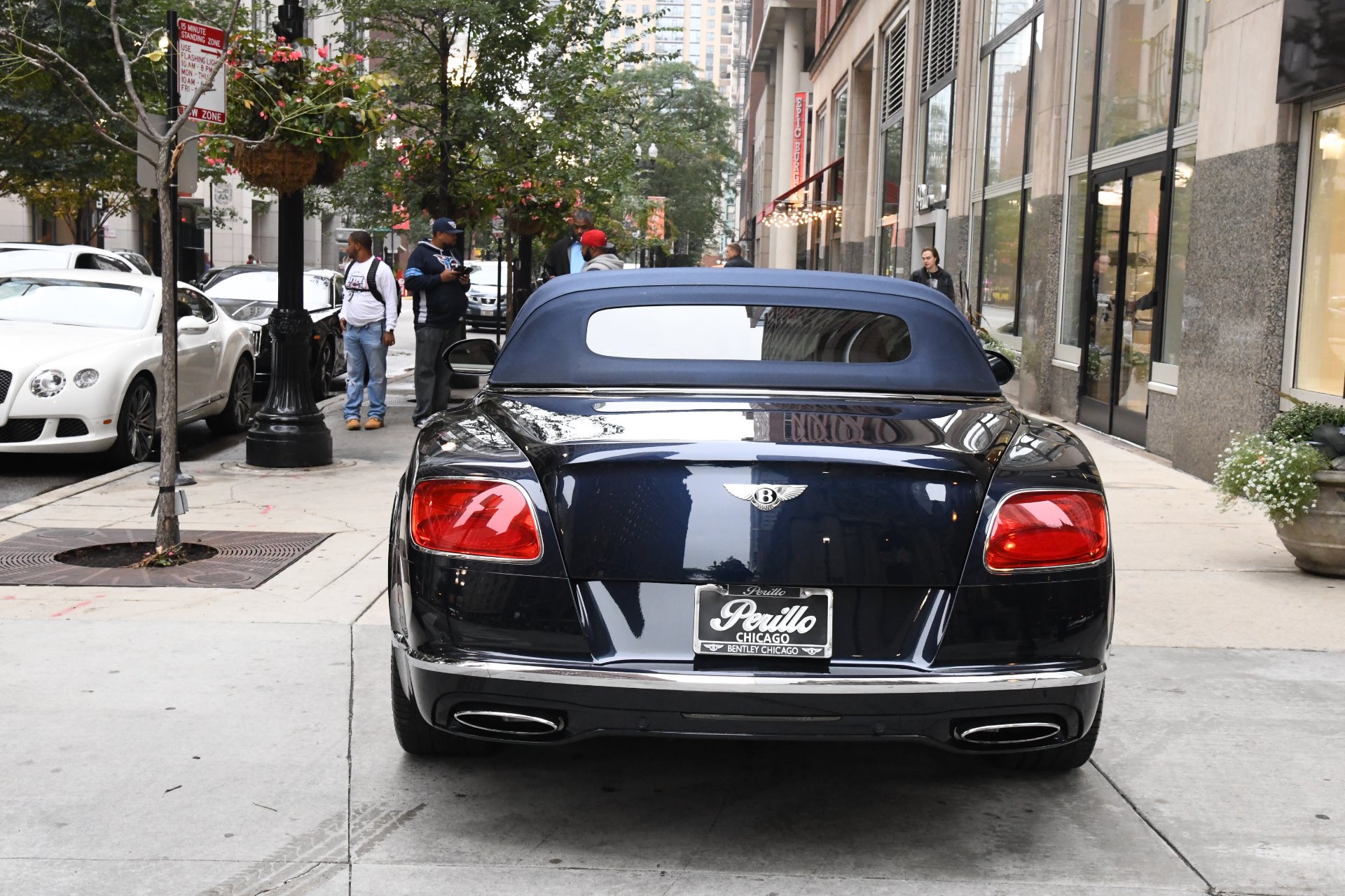 Used 2016 Bentley Continental GT Convertible GTC | St. Petersburg, FL