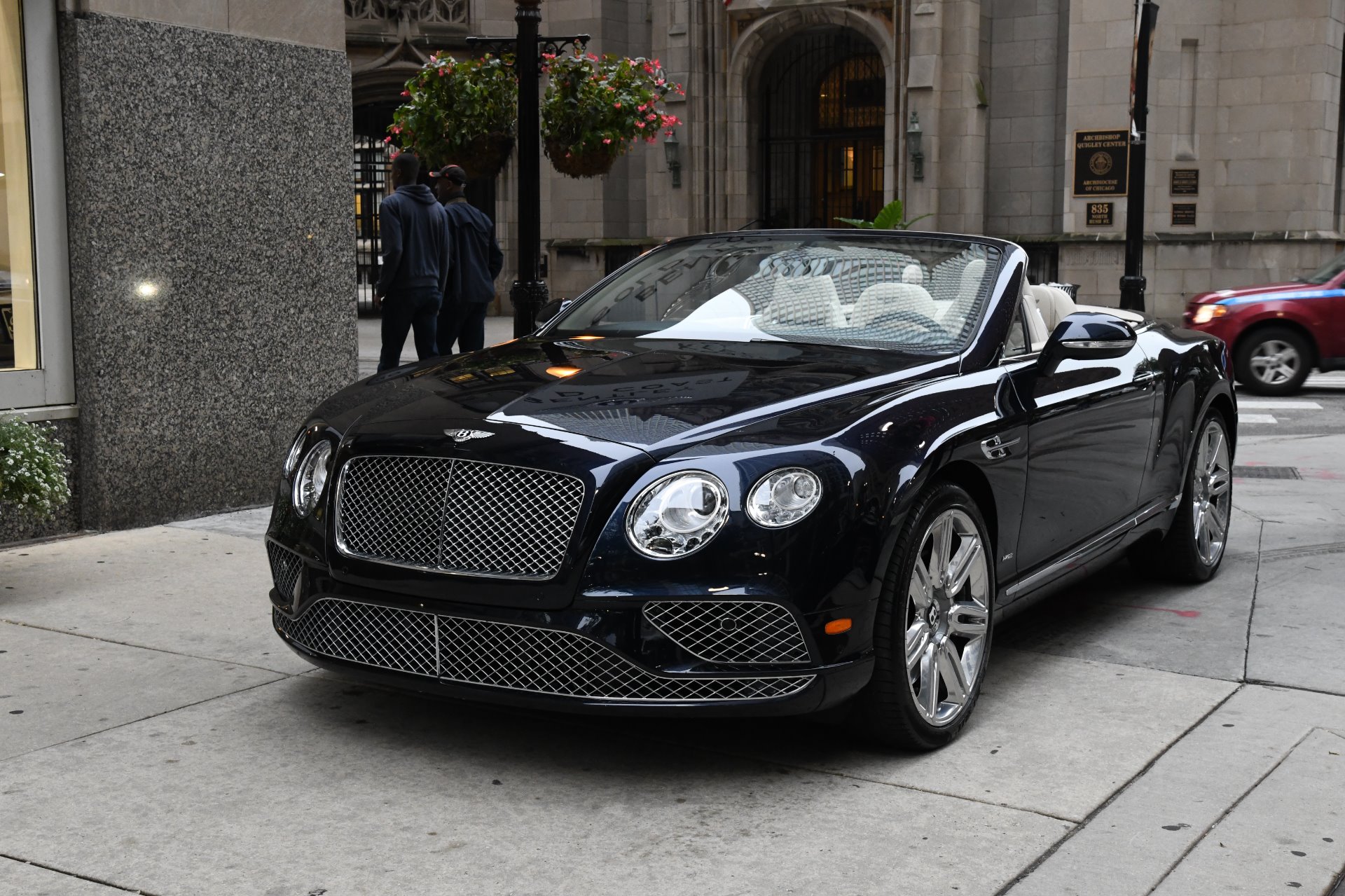 Used 2016 Bentley Continental GT Convertible GTC | St. Petersburg, FL