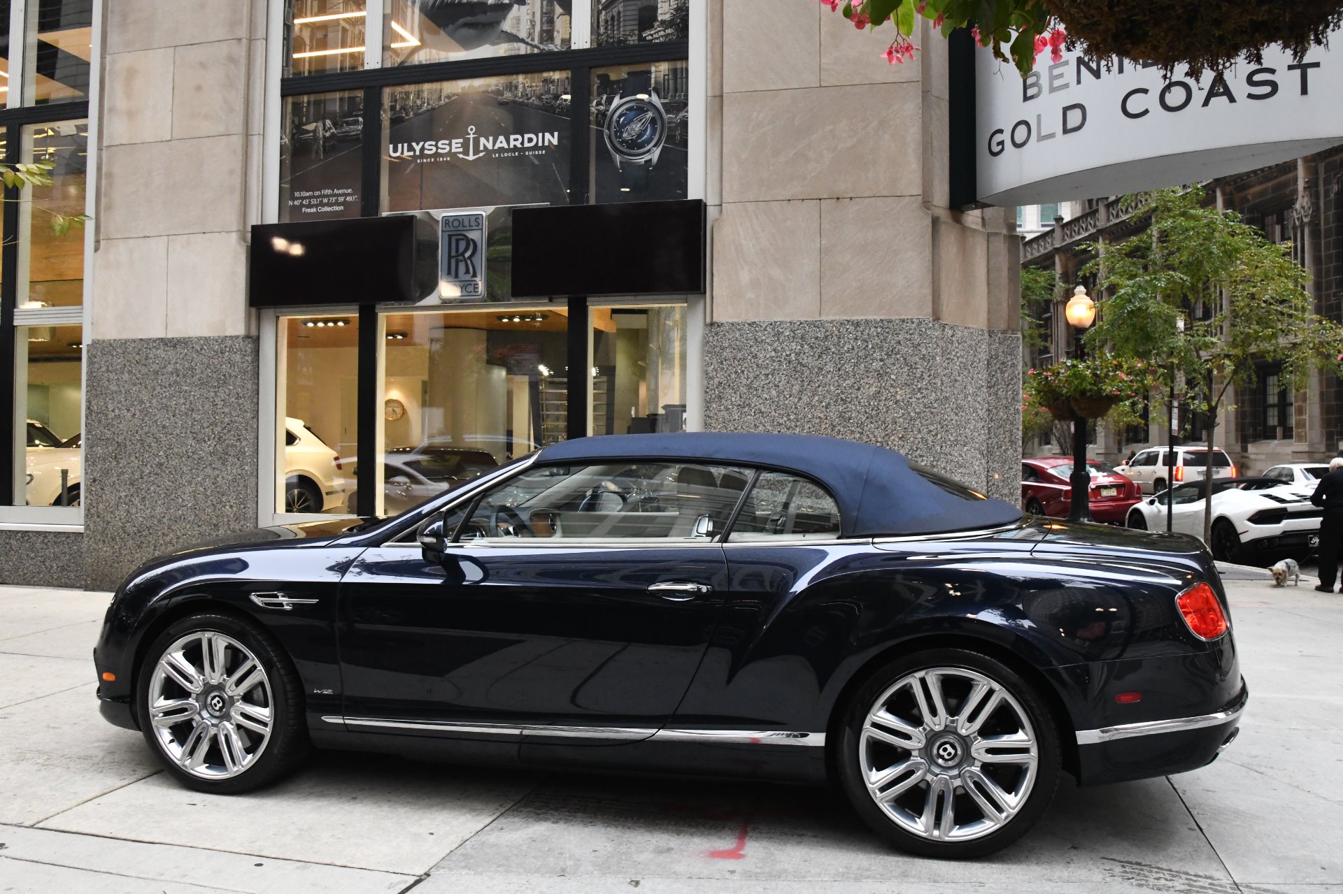 Used 2016 Bentley Continental GT Convertible GTC | St. Petersburg, FL