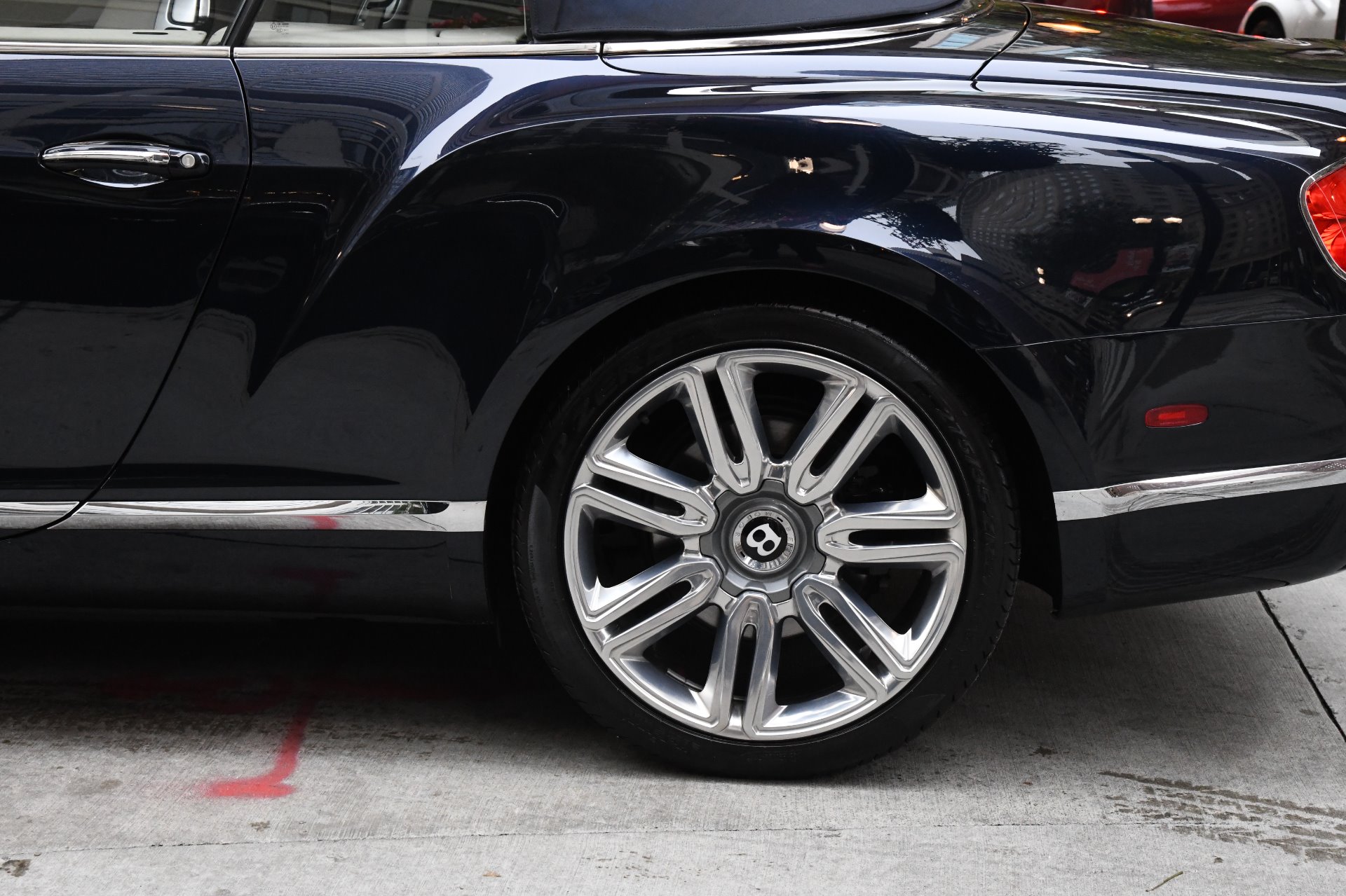 Used 2016 Bentley Continental GT Convertible GTC | St. Petersburg, FL