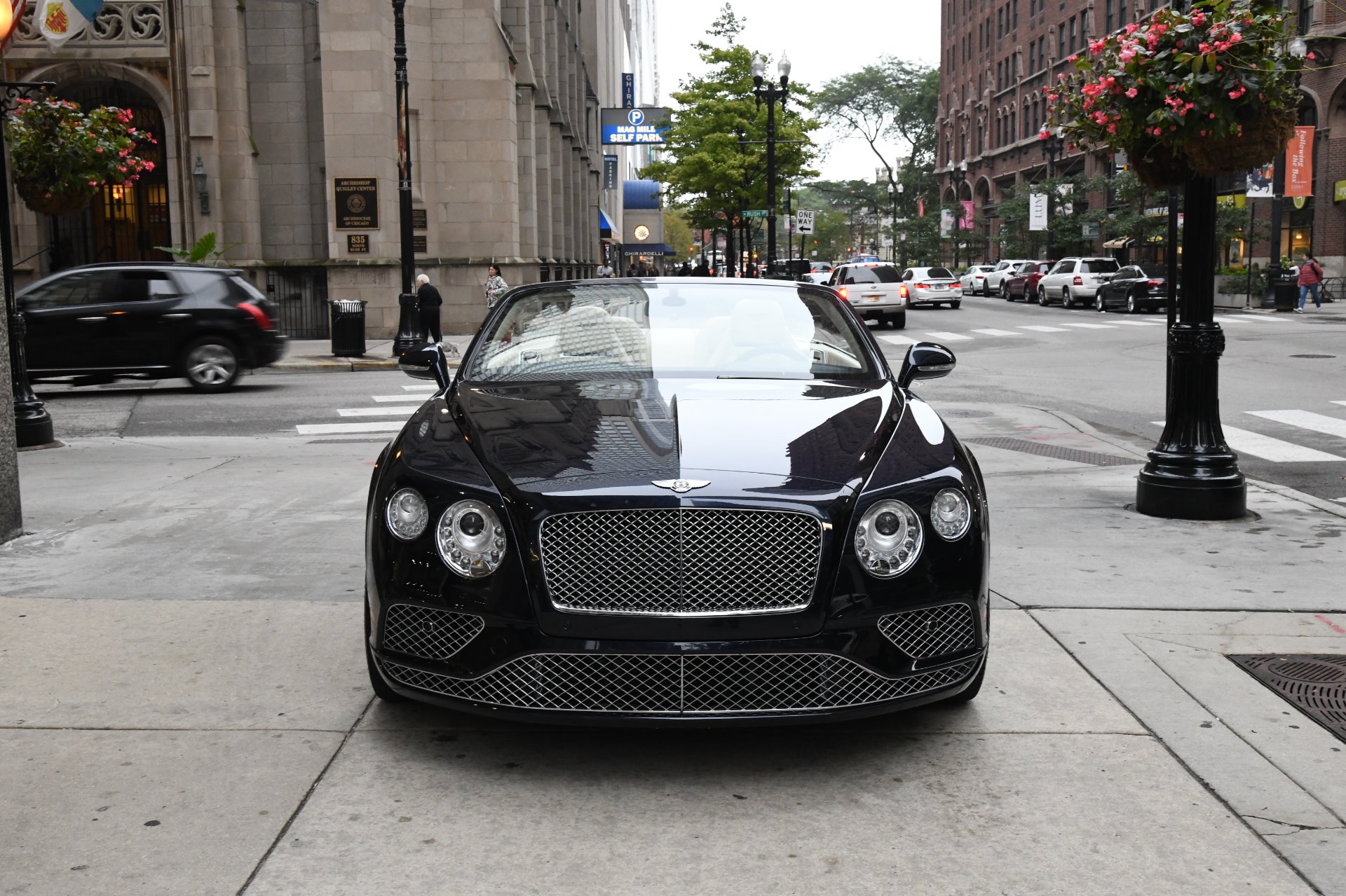 Used 2016 Bentley Continental GT Convertible GTC | St. Petersburg, FL