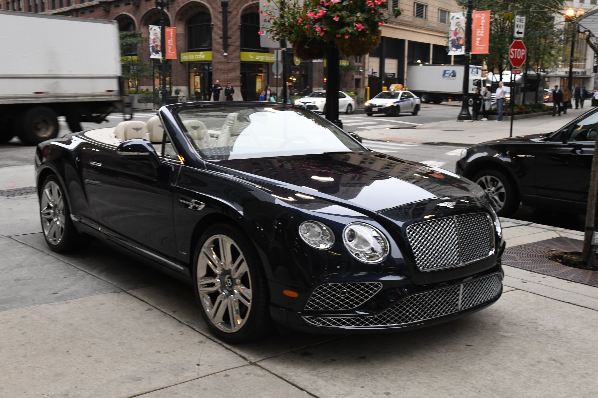 Used 2016 Bentley Continental GT Convertible GTC | St. Petersburg, FL
