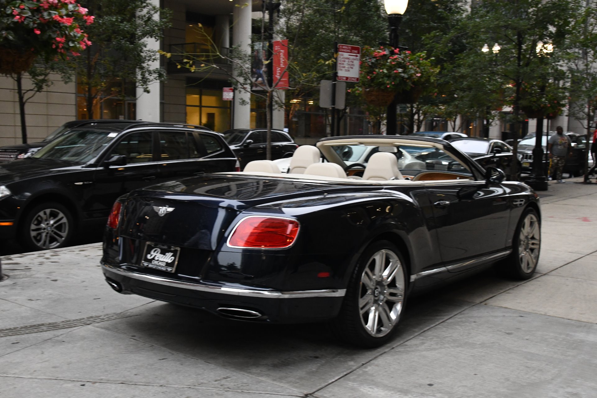 Used 2016 Bentley Continental GT Convertible GTC | St. Petersburg, FL