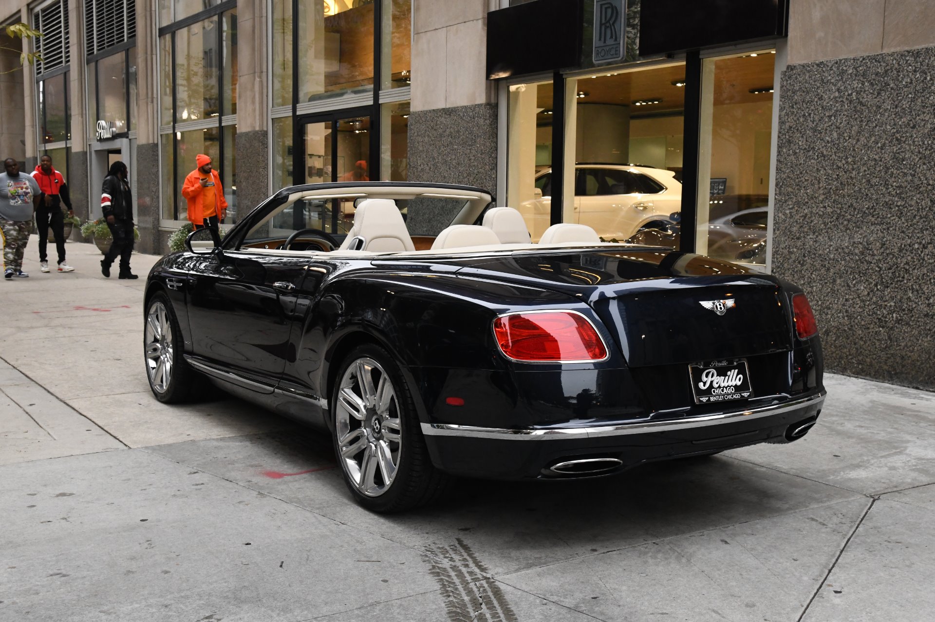 Used 2016 Bentley Continental GT Convertible GTC | St. Petersburg, FL