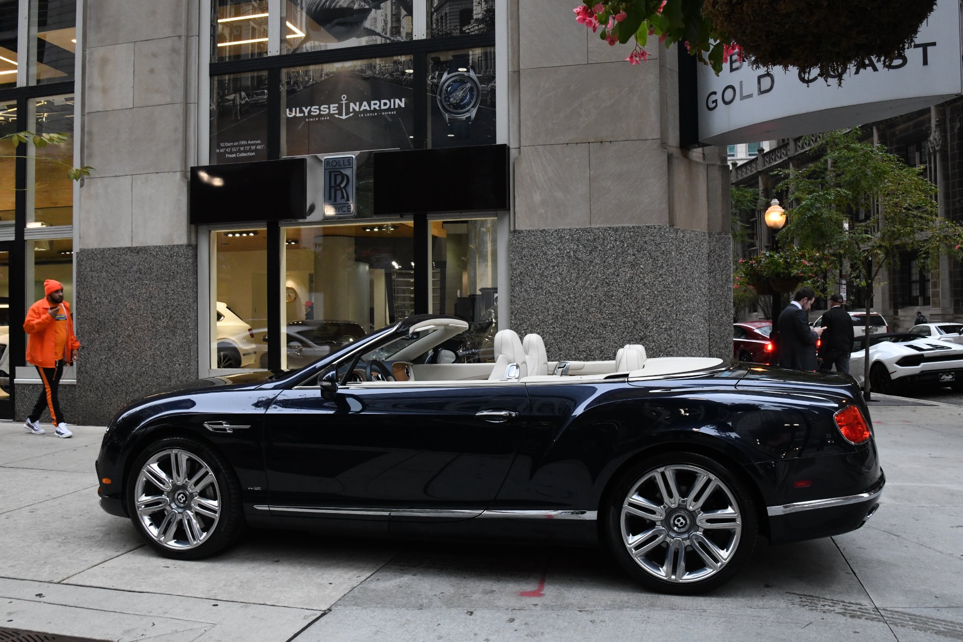 Used 2016 Bentley Continental GT Convertible GTC | St. Petersburg, FL