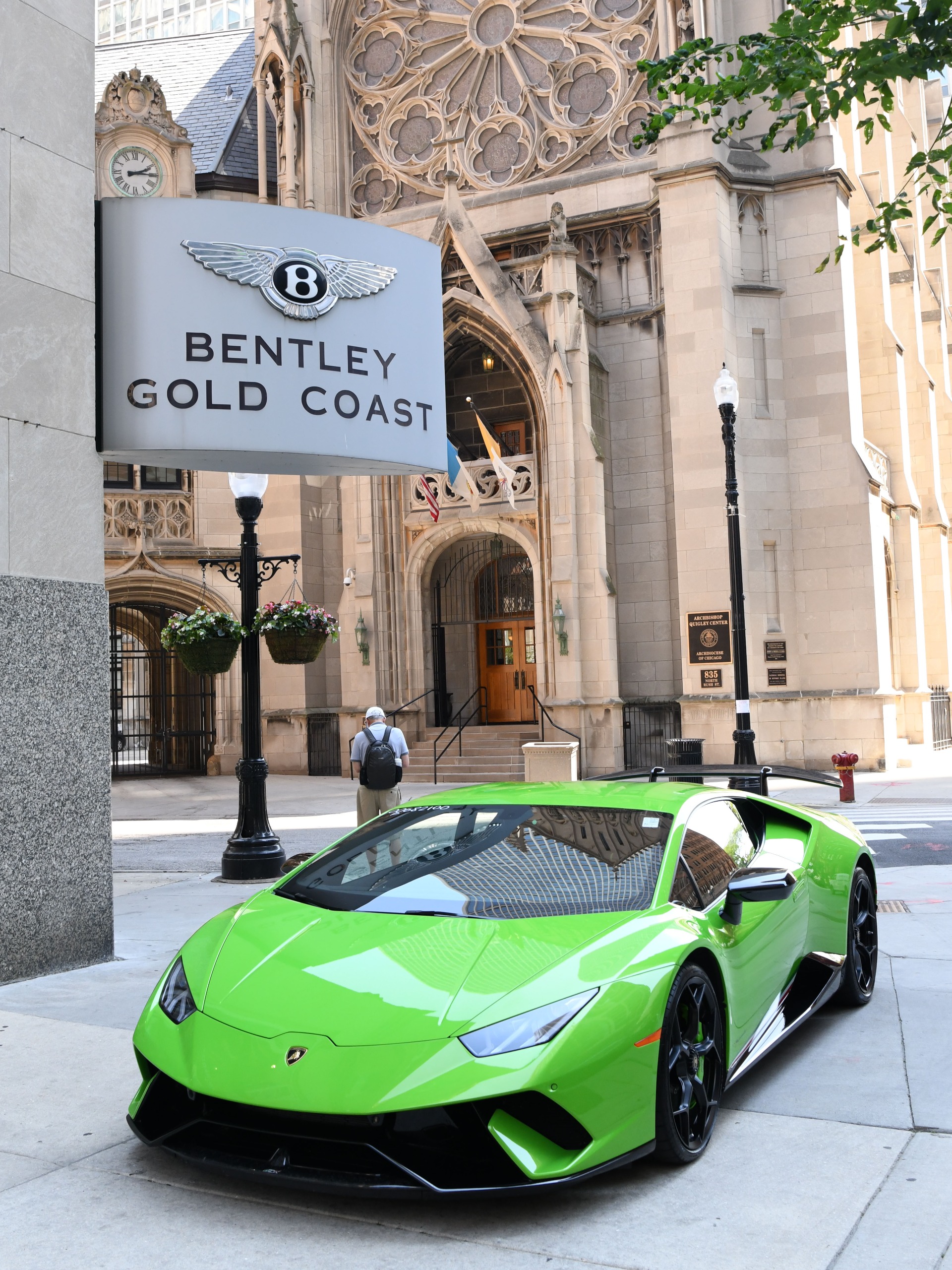 Used 2018 Lamborghini Huracan LP 640-4 Performante | St. Petersburg, FL