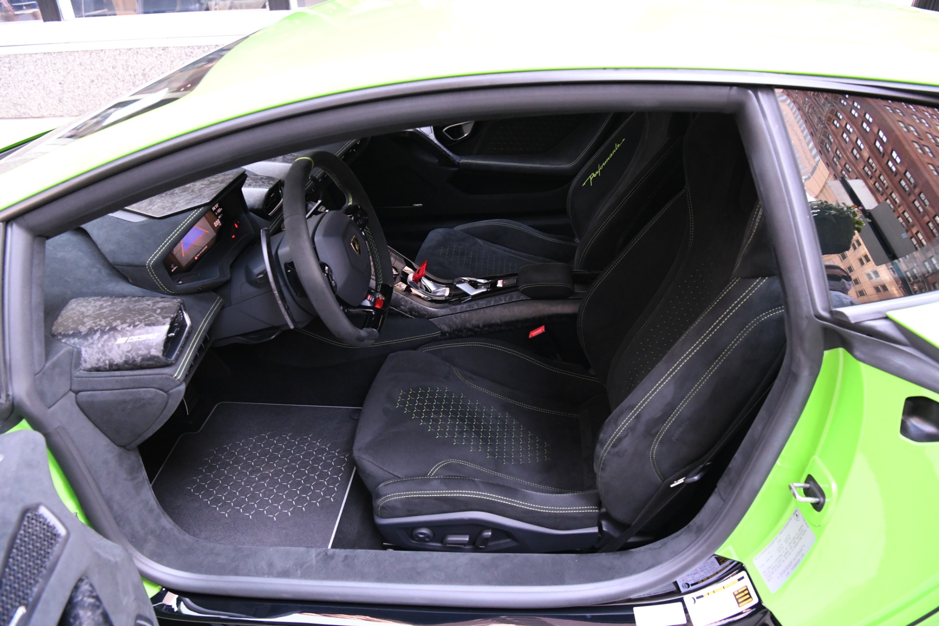 Used 2018 Lamborghini Huracan LP 640-4 Performante | St. Petersburg, FL