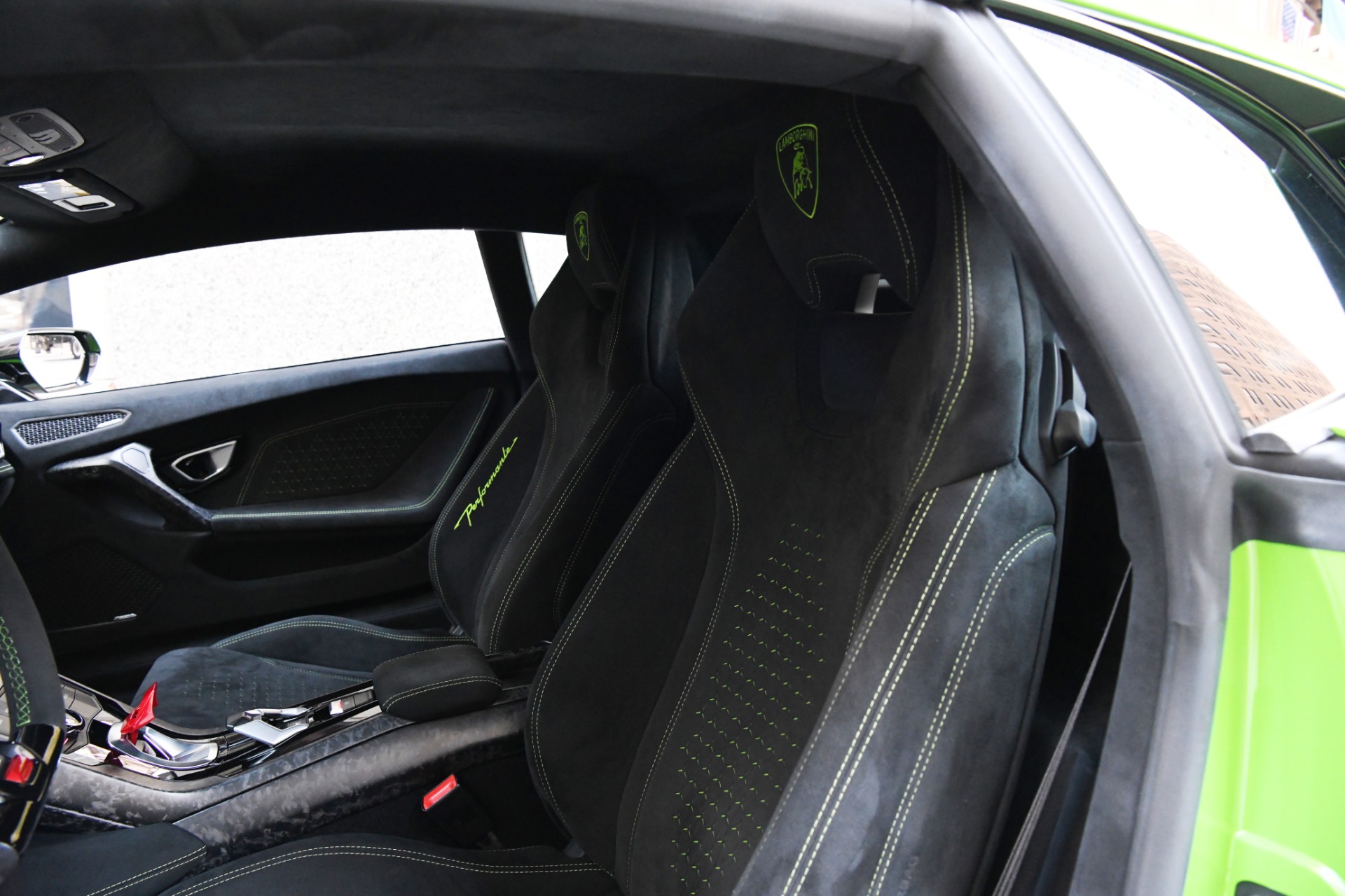 Used 2018 Lamborghini Huracan LP 640-4 Performante | St. Petersburg, FL