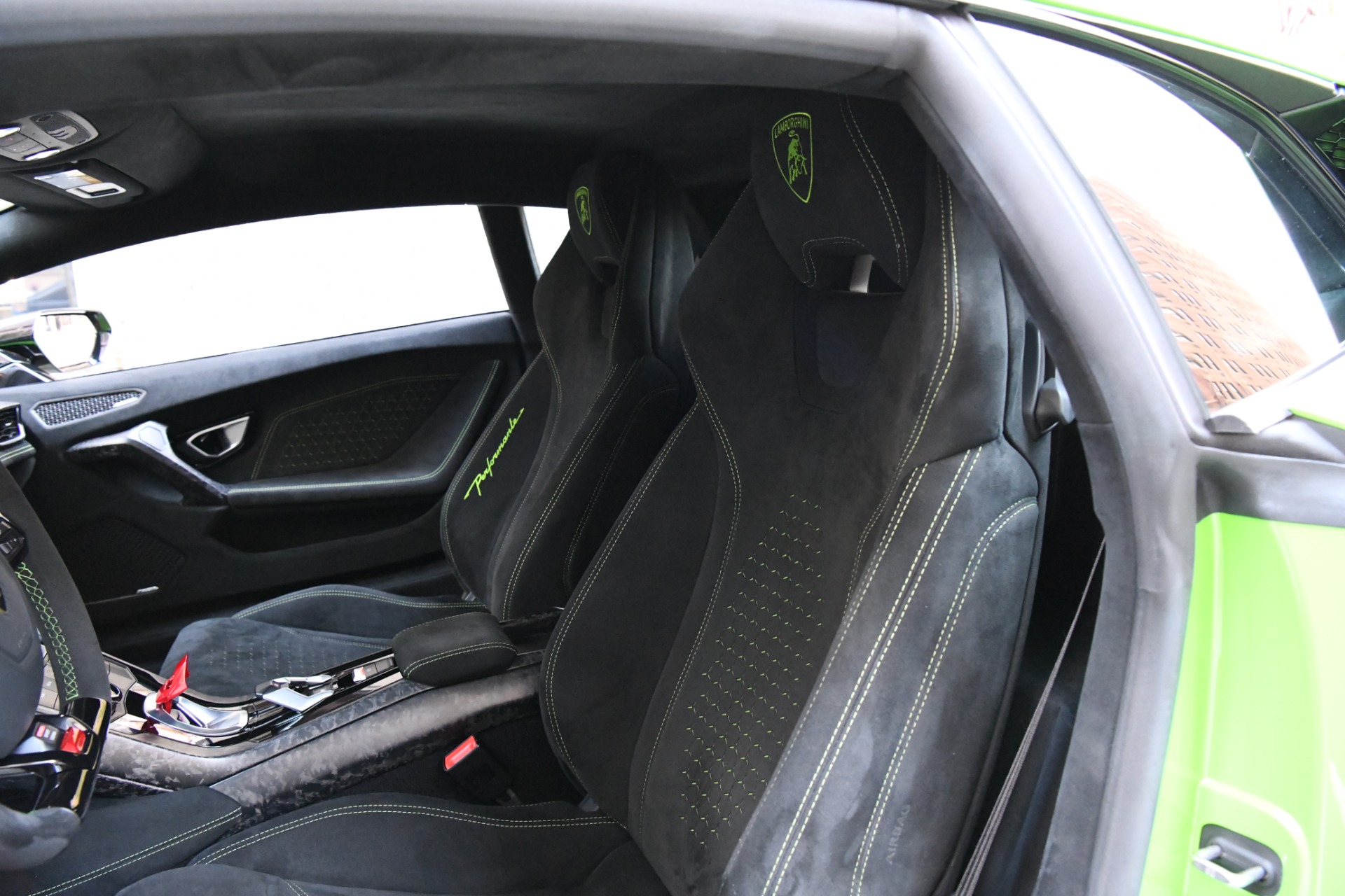 Used 2018 Lamborghini Huracan LP 640-4 Performante | St. Petersburg, FL