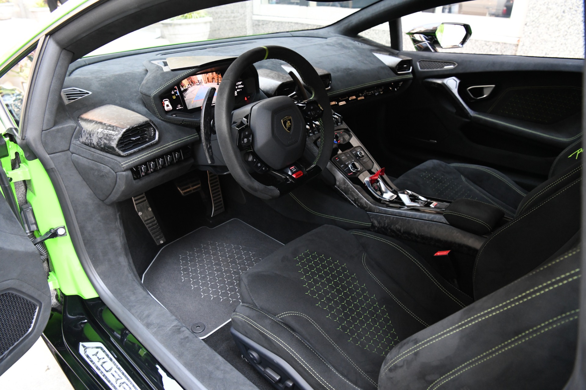 Used 2018 Lamborghini Huracan LP 640-4 Performante | St. Petersburg, FL