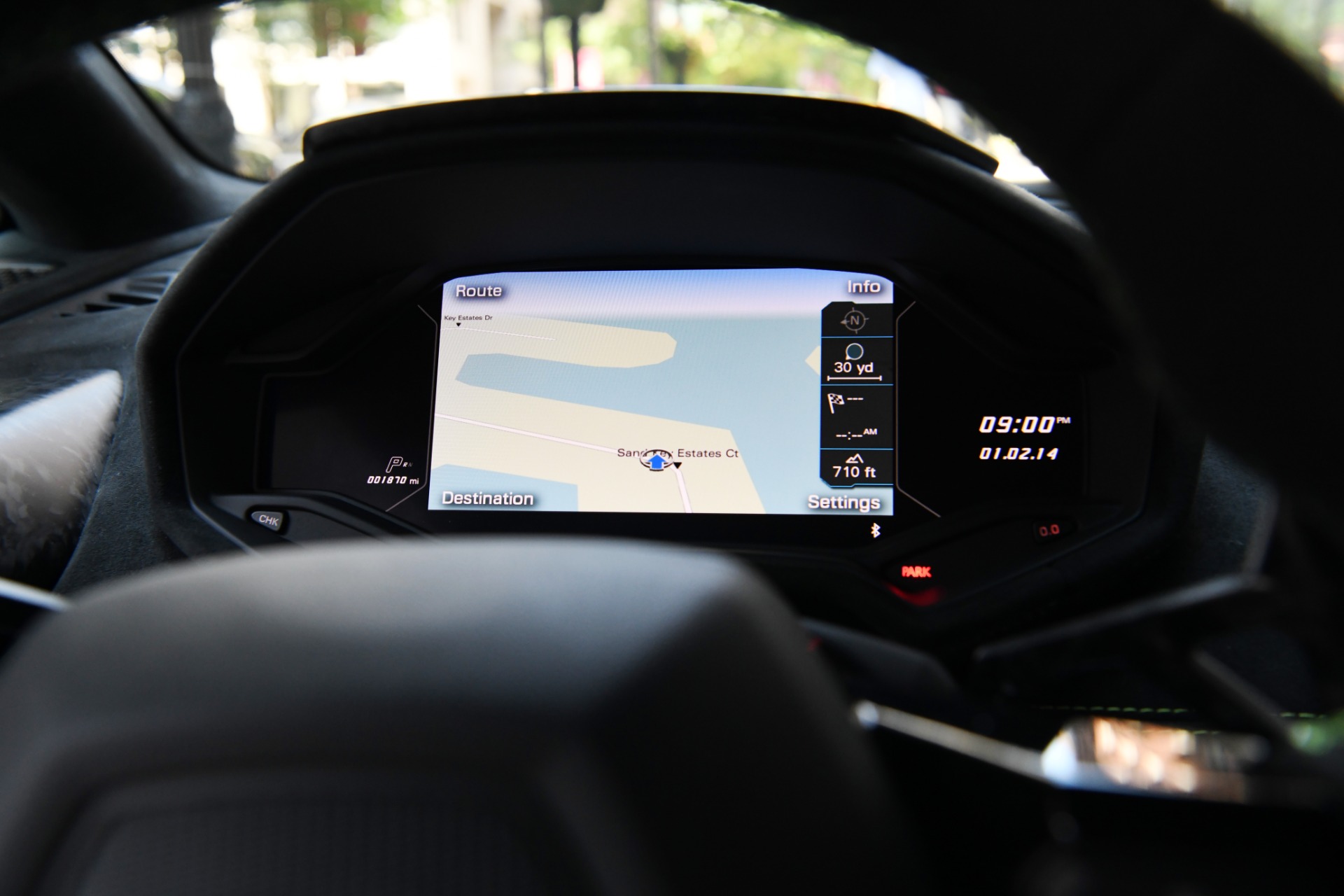 Used 2018 Lamborghini Huracan LP 640-4 Performante | St. Petersburg, FL