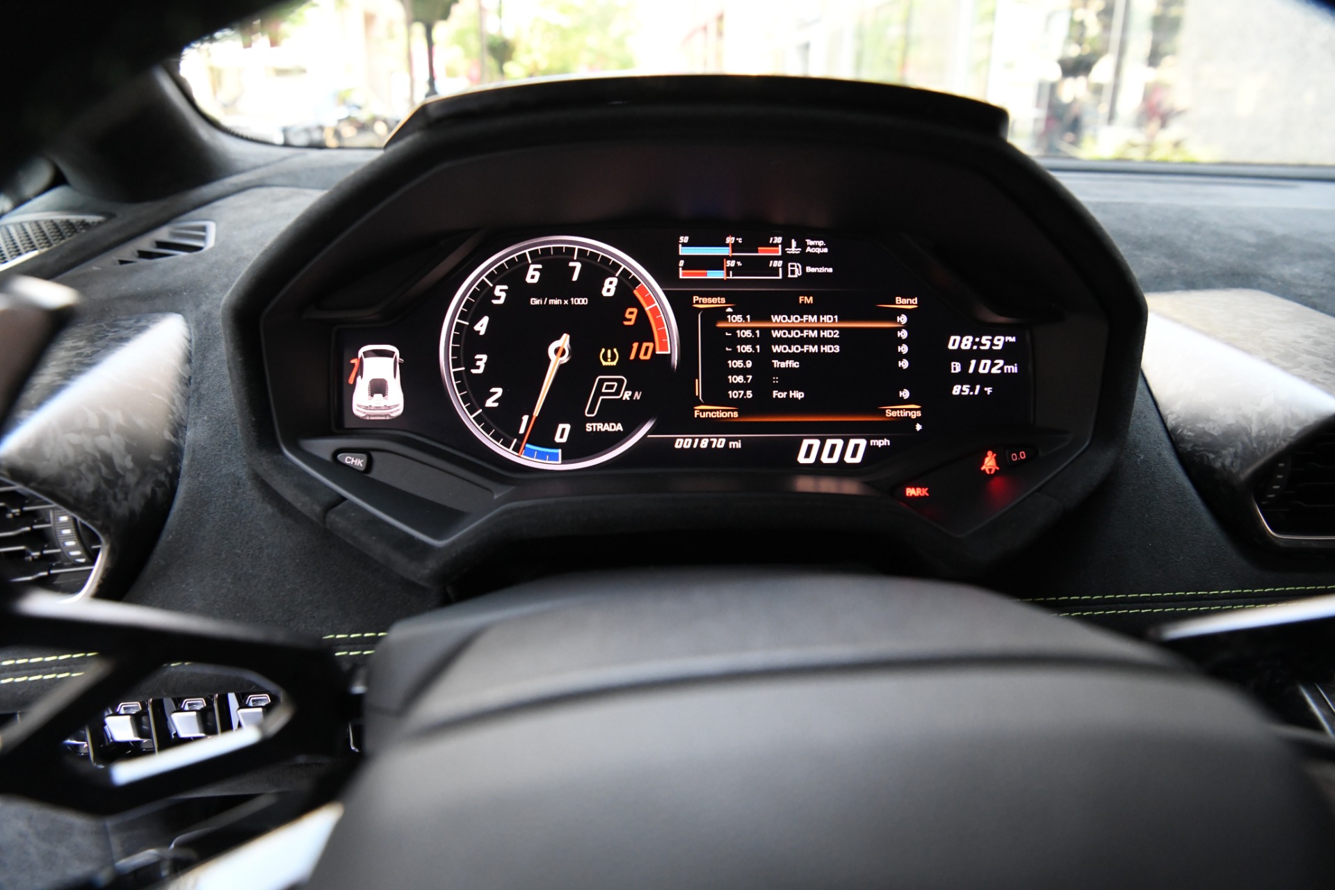 Used 2018 Lamborghini Huracan LP 640-4 Performante | St. Petersburg, FL