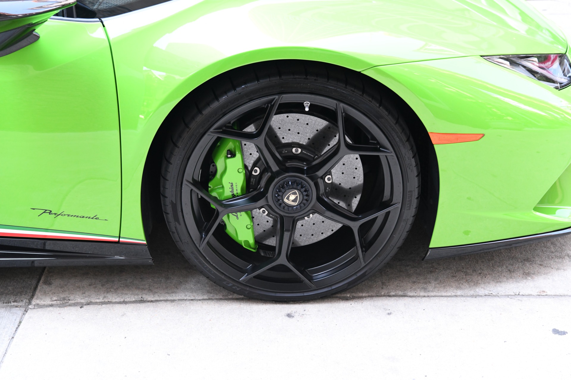 Used 2018 Lamborghini Huracan LP 640-4 Performante | St. Petersburg, FL