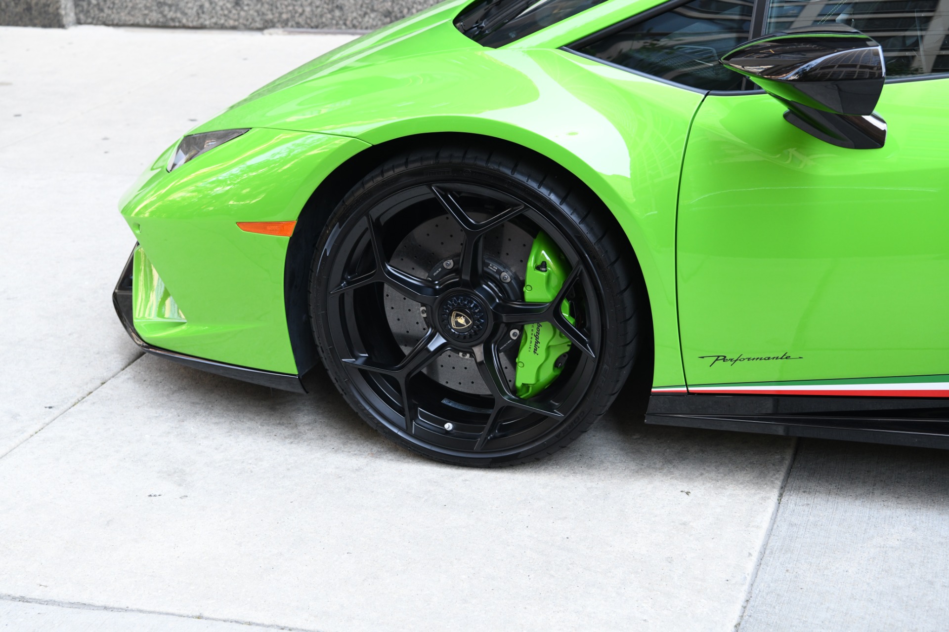 Used 2018 Lamborghini Huracan LP 640-4 Performante | St. Petersburg, FL