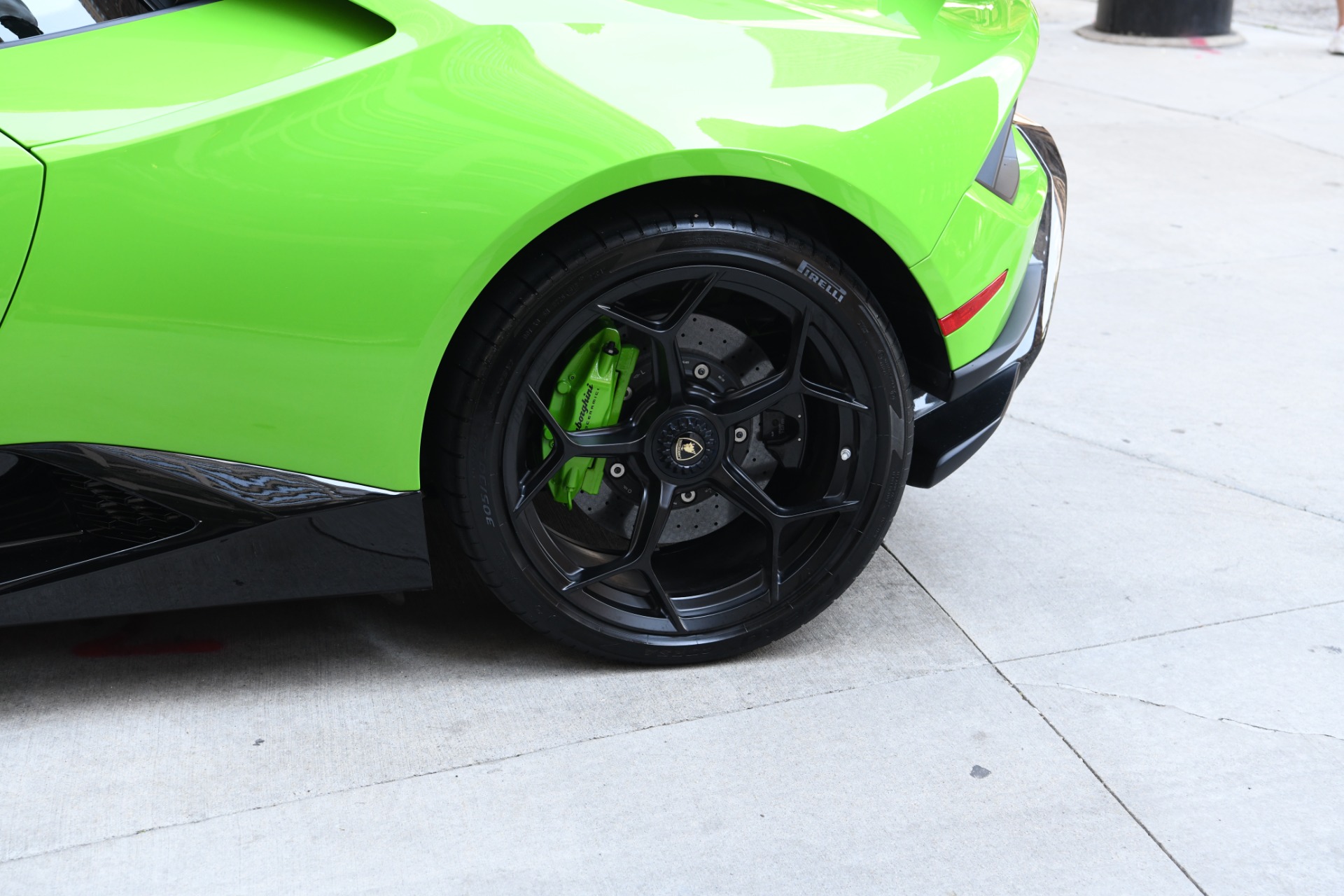 Used 2018 Lamborghini Huracan LP 640-4 Performante | St. Petersburg, FL