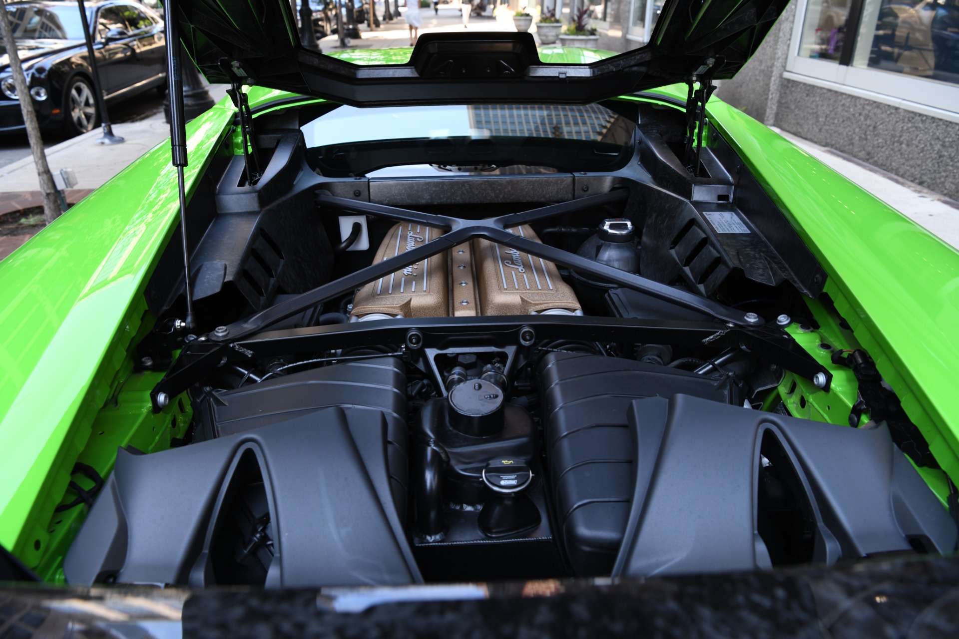 Used 2018 Lamborghini Huracan LP 640-4 Performante | St. Petersburg, FL