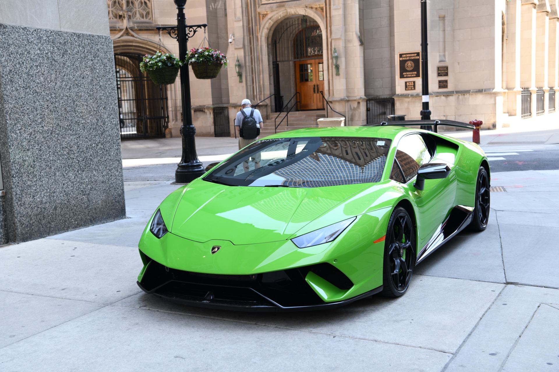 Used 2018 Lamborghini Huracan LP 640-4 Performante | St. Petersburg, FL