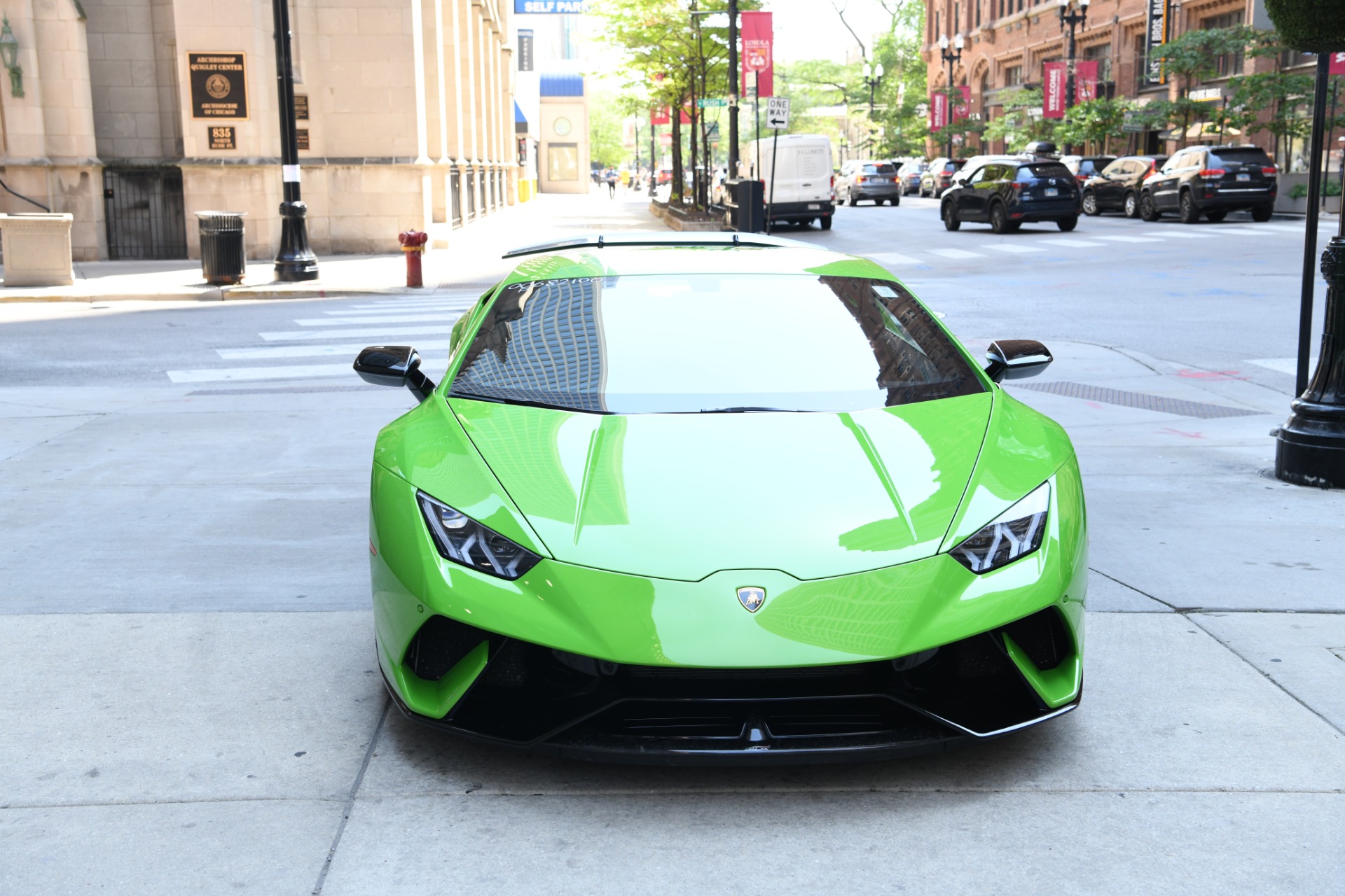 Used 2018 Lamborghini Huracan LP 640-4 Performante | St. Petersburg, FL