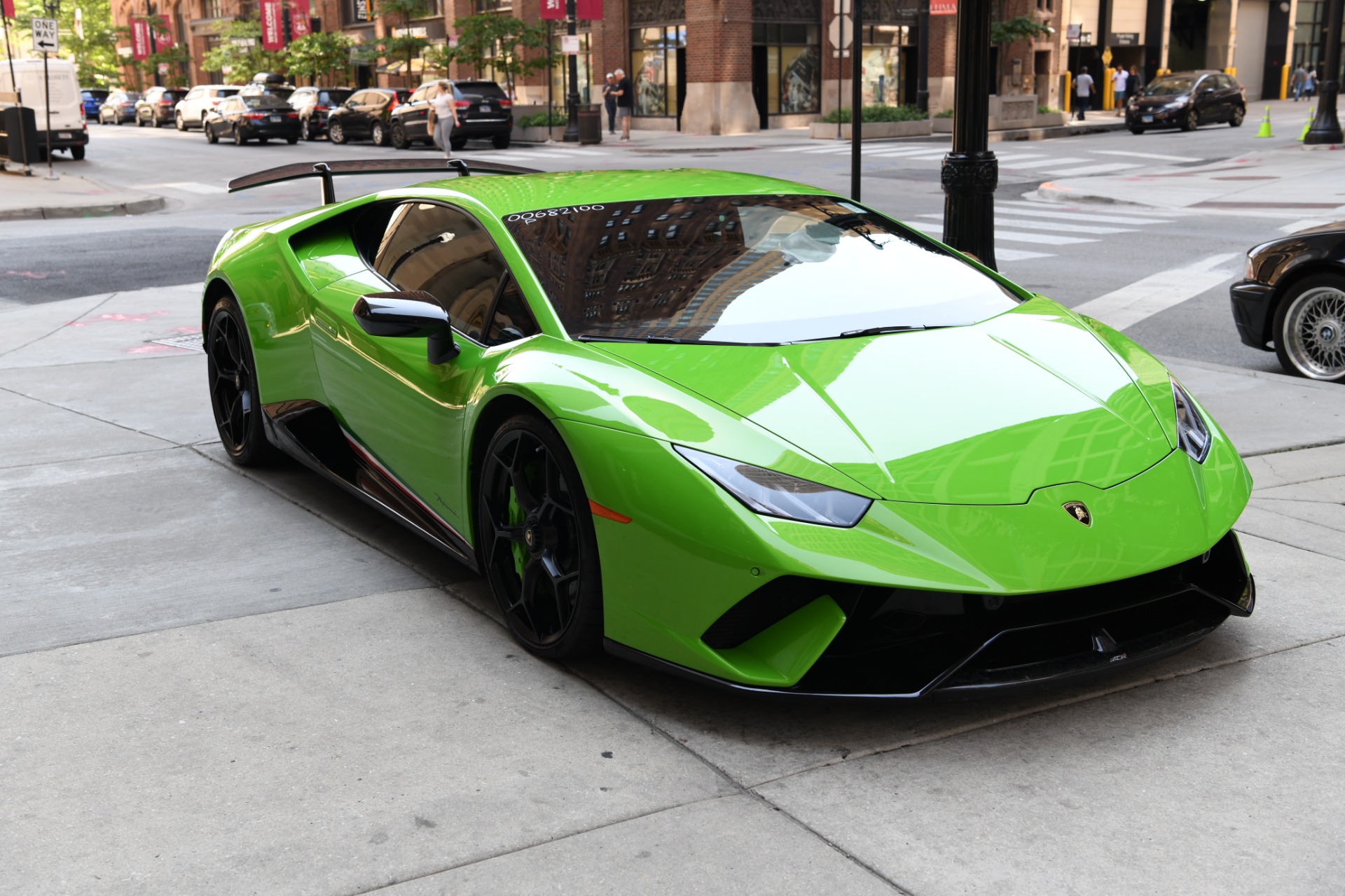 Used 2018 Lamborghini Huracan LP 640-4 Performante | St. Petersburg, FL