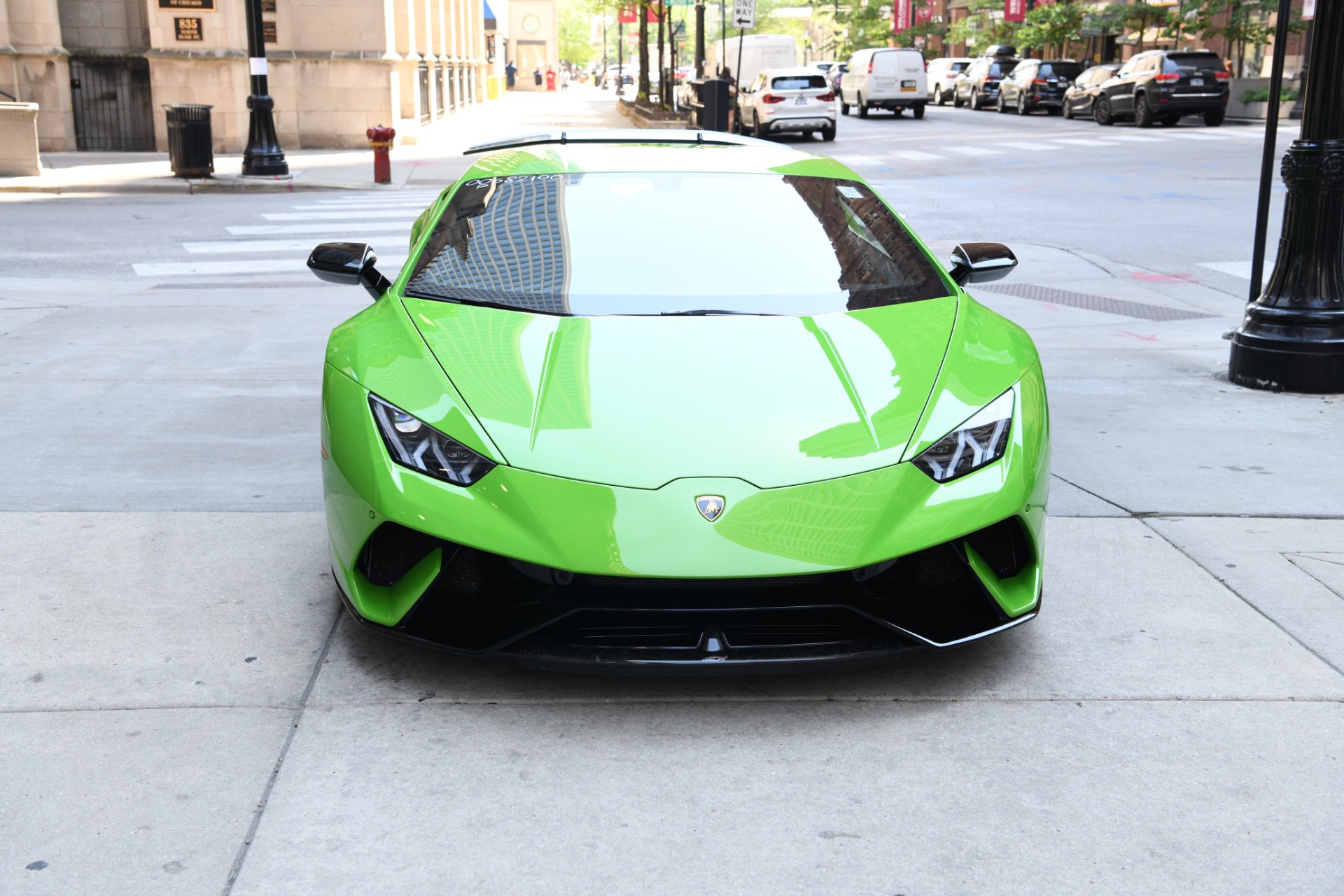 Used 2018 Lamborghini Huracan LP 640-4 Performante | St. Petersburg, FL