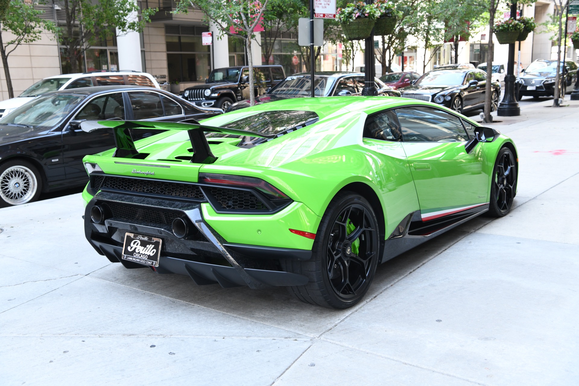 Used 2018 Lamborghini Huracan LP 640-4 Performante | St. Petersburg, FL