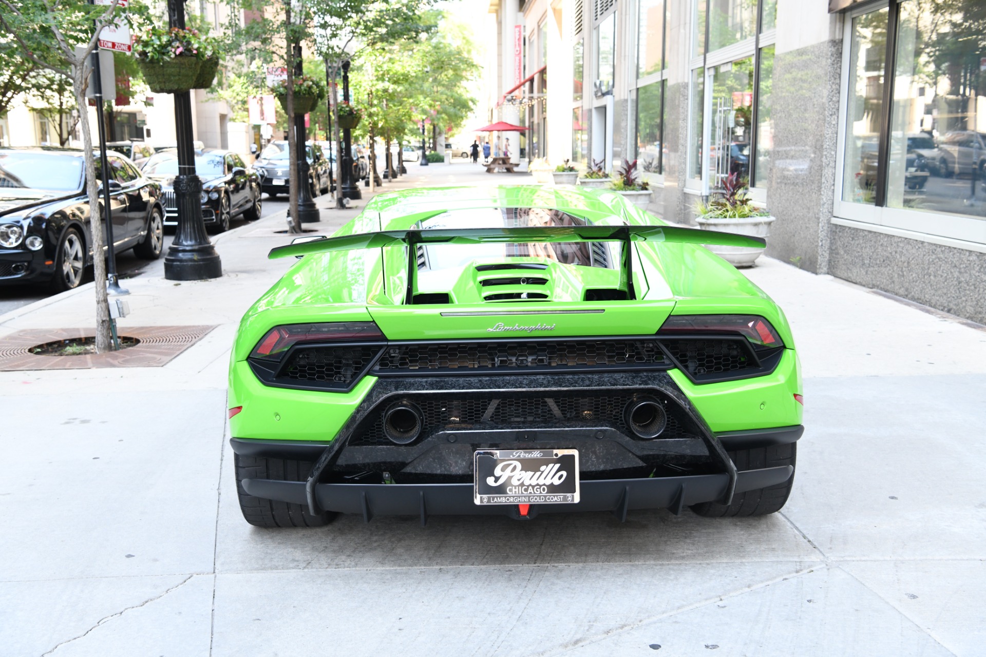 Used 2018 Lamborghini Huracan LP 640-4 Performante | St. Petersburg, FL