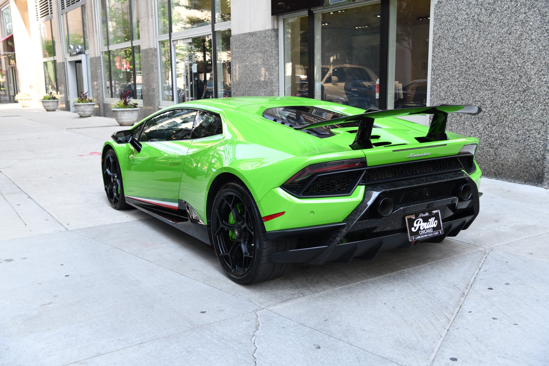 Used 2018 Lamborghini Huracan LP 640-4 Performante | St. Petersburg, FL