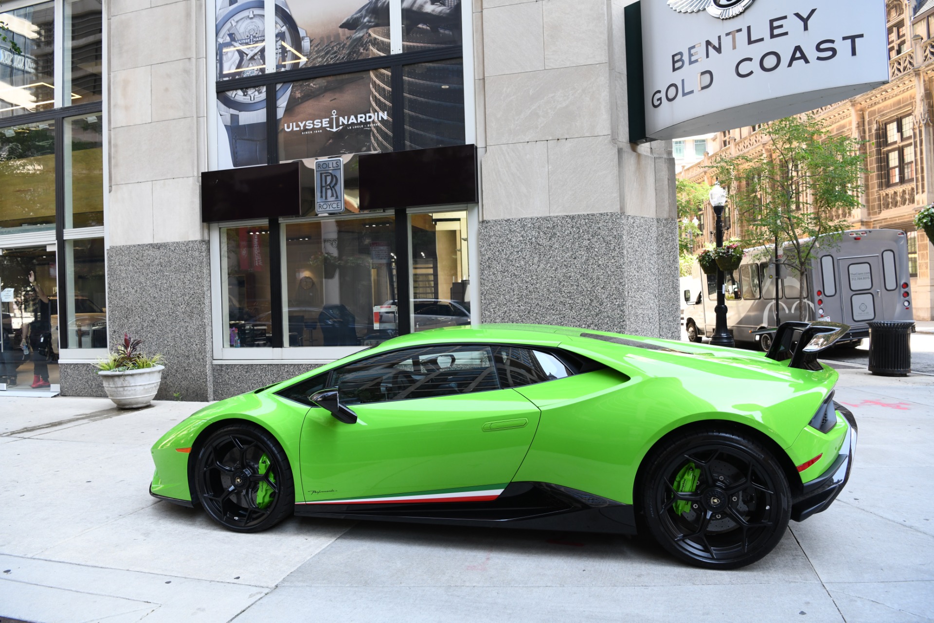 Used 2018 Lamborghini Huracan LP 640-4 Performante | St. Petersburg, FL