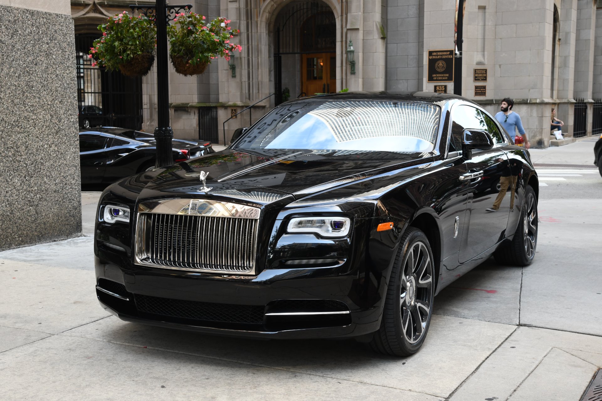 2019 rolls royce wraith 0 60