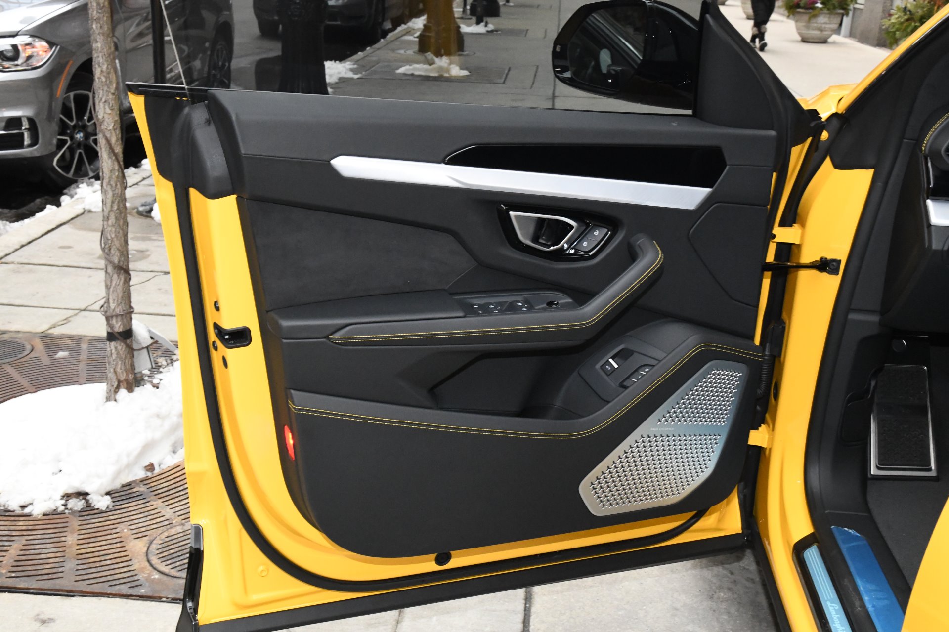 2019 Lamborghini Urus Stock 01068 For Sale Near Chicago Il Il
