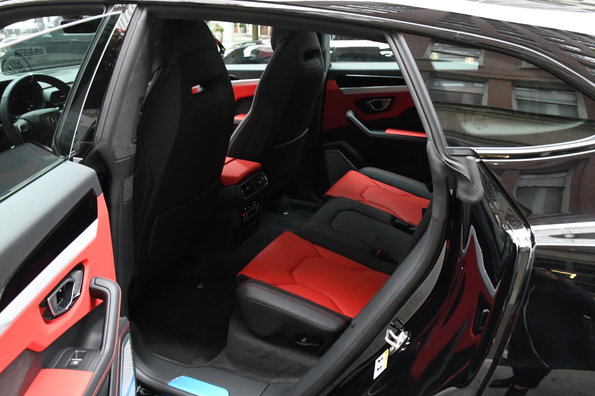 2019 Lamborghini Urus Stock # 01033 for sale near Chicago ...