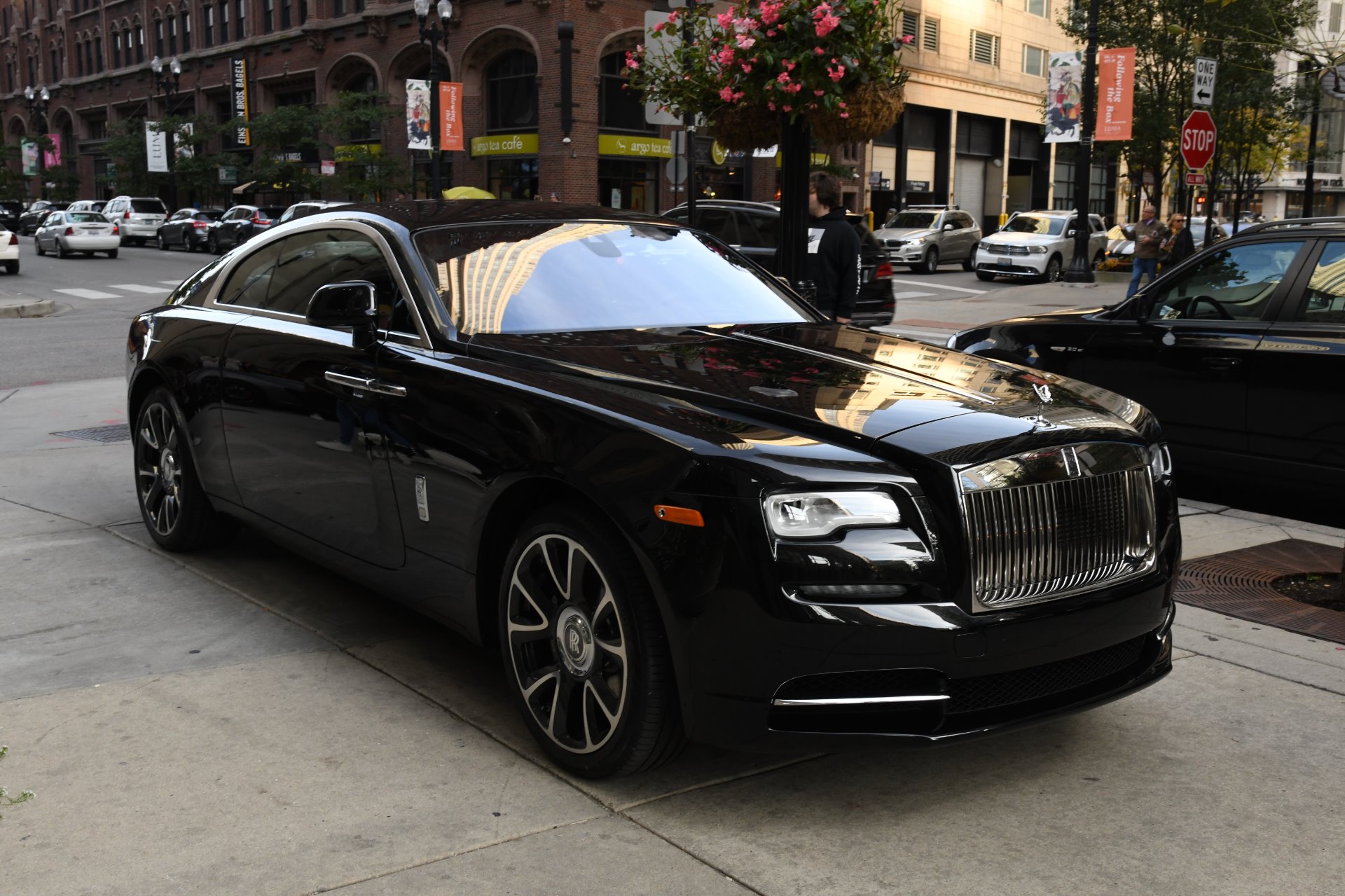 2019 Rolls Royce Wraith Stock R588 For Sale Near Chicago