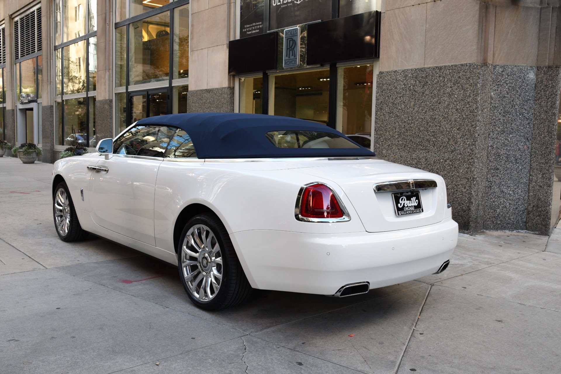 Used 2019 Rolls-Royce Dawn | St. Petersburg, FL