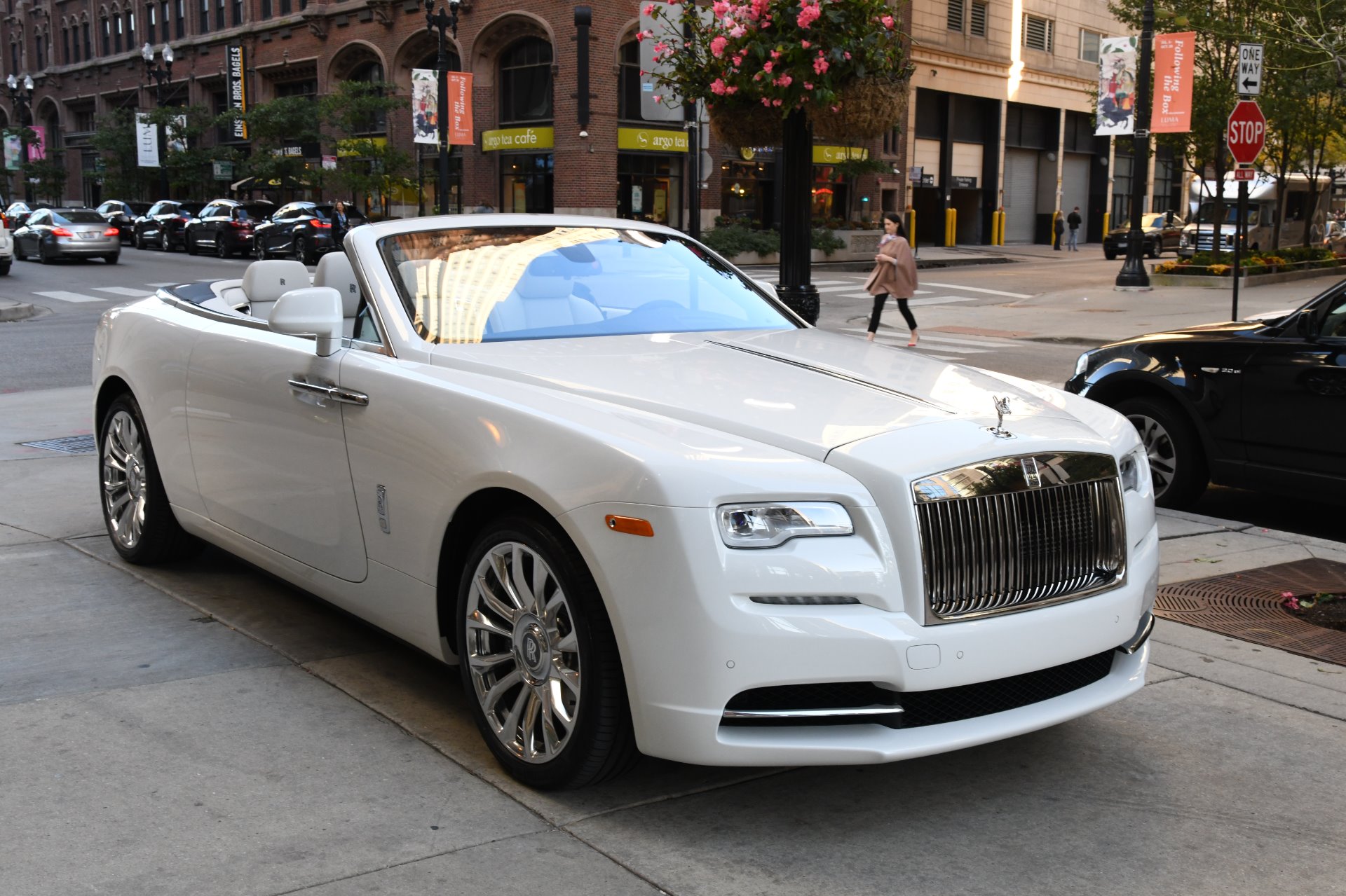 Used 2019 Rolls-Royce Dawn | St. Petersburg, FL