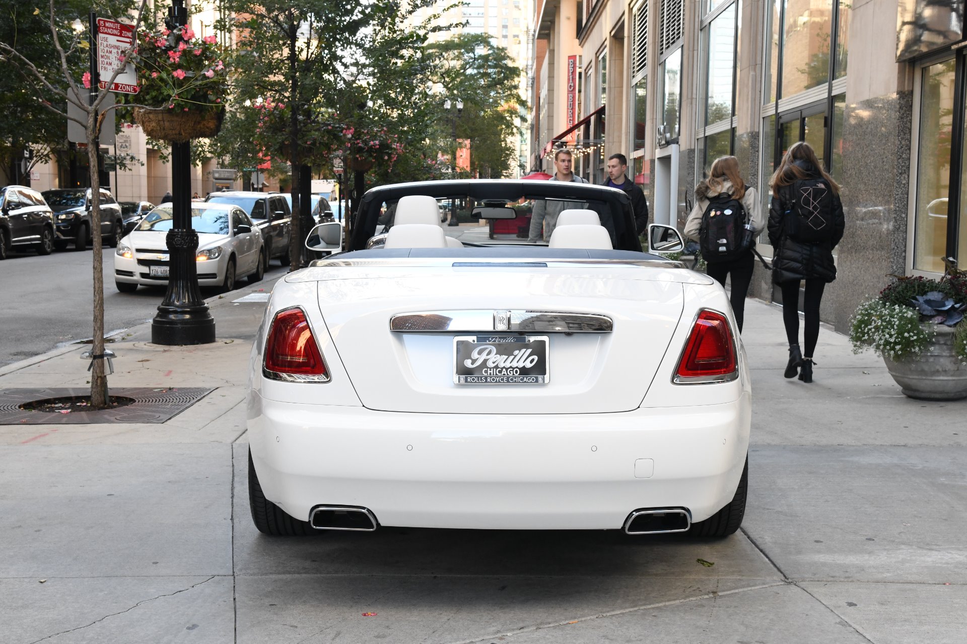 Used 2019 Rolls-Royce Dawn | St. Petersburg, FL