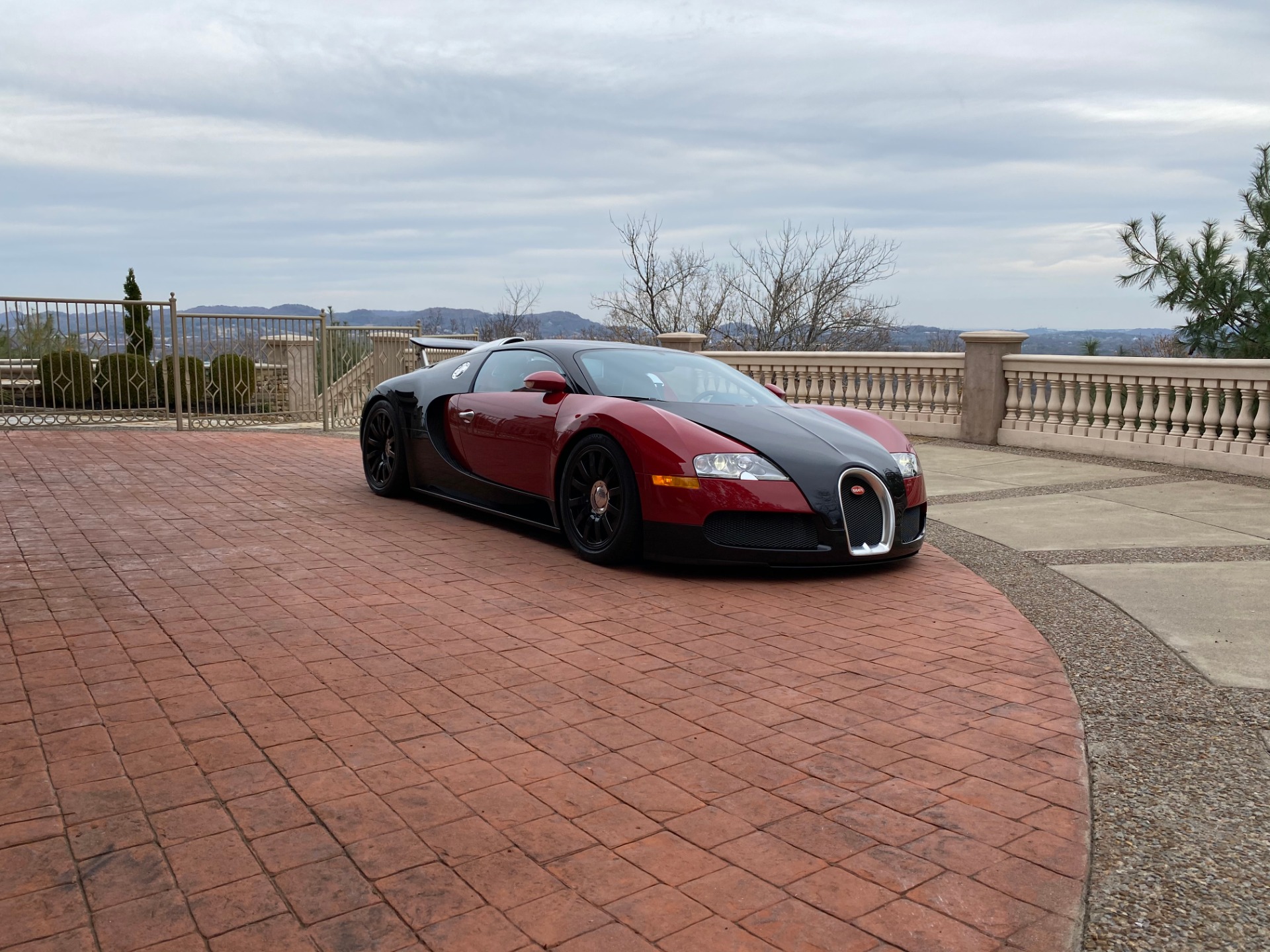 2008 Bugatti Veyron 16.4 Stock # GC-MIR270 for sale near Chicago, IL