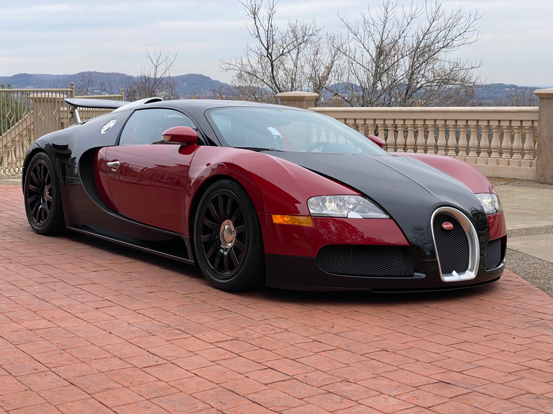 2008 Bugatti Veyron 16.4 Stock GCMIR270 for sale near Chicago, IL