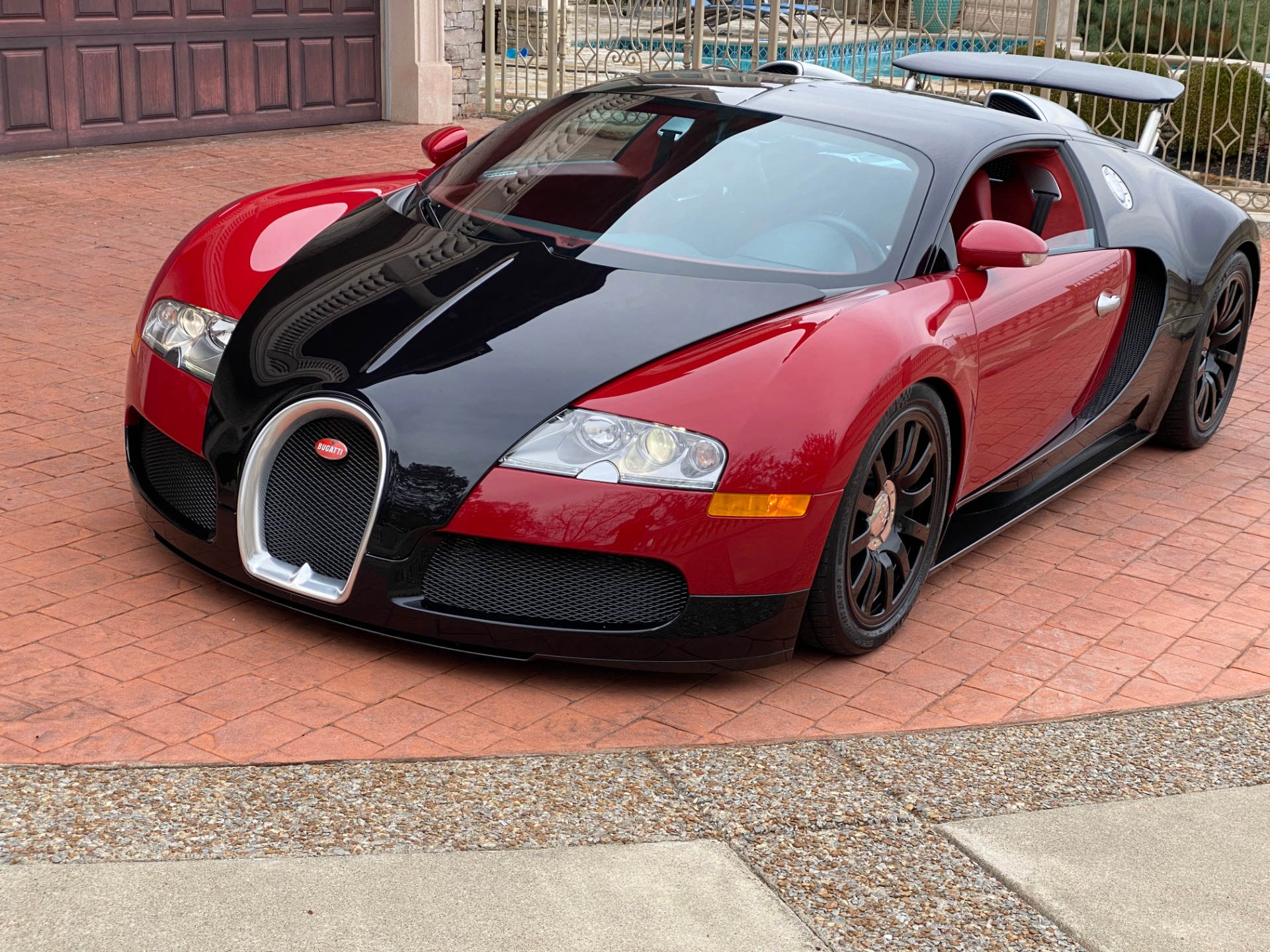 2008 Bugatti Veyron 16.4 Stock # 95132 for sale near ...