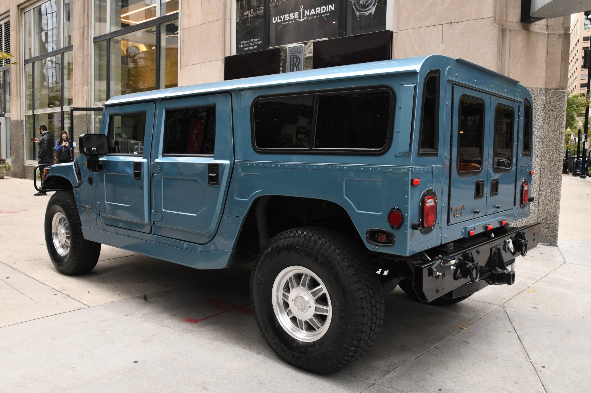 Hummer h1 Limousine