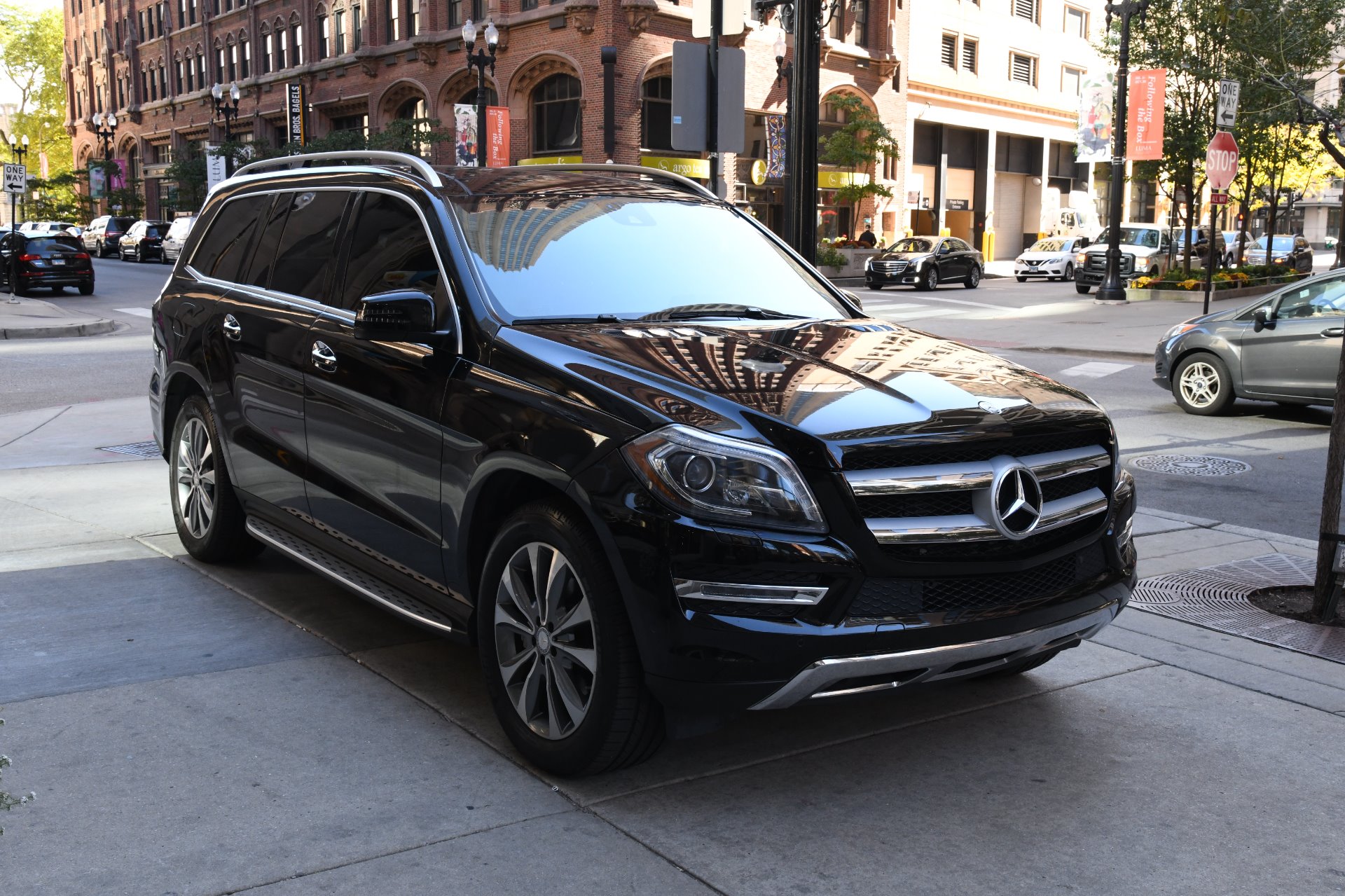 2015 Mercedes-Benz GL-Class GL 350 BlueTEC Stock # L505A for sale near ...