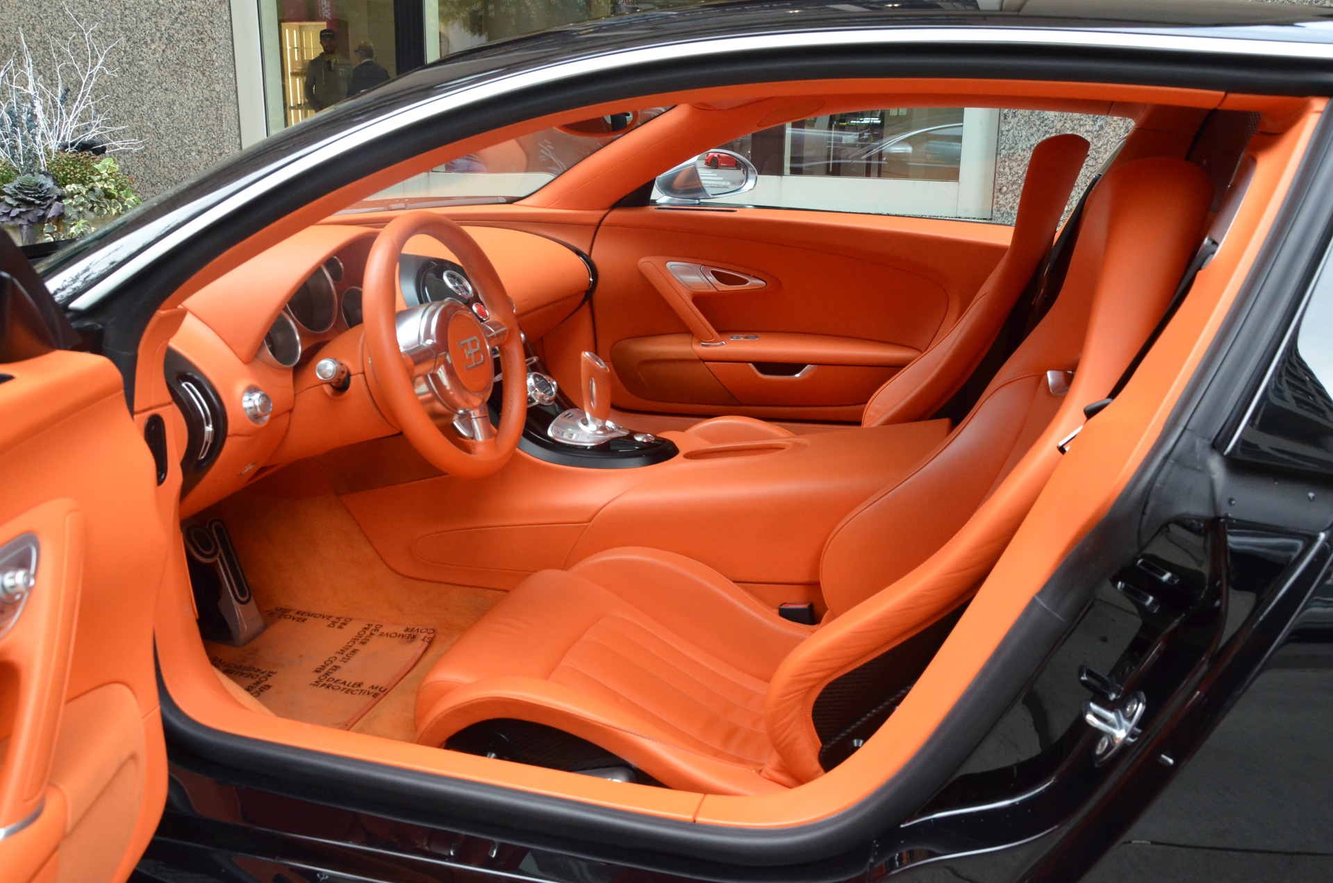Used 2010 Bugatti Veyron Sang Noir | St. Petersburg, FL