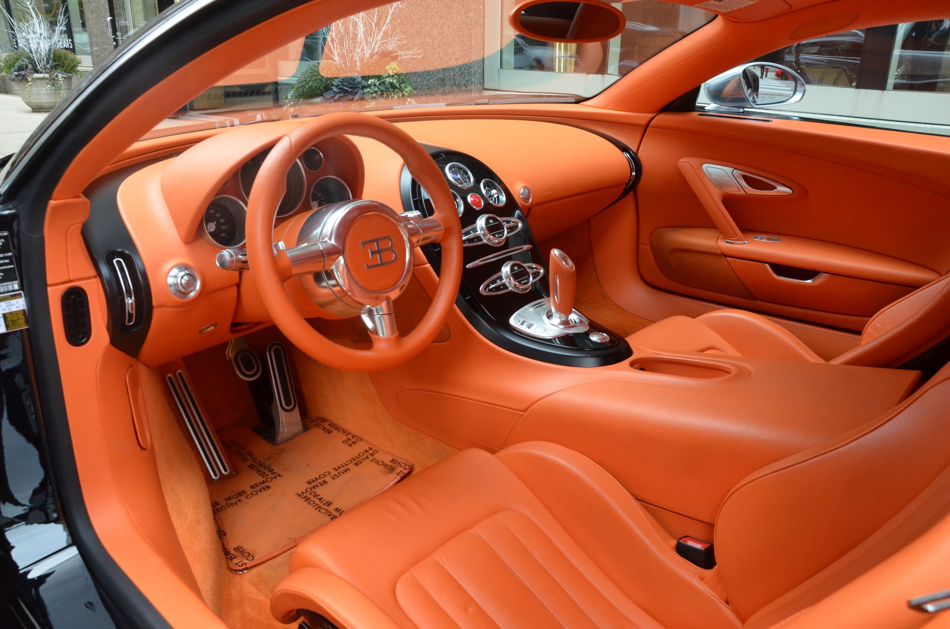 Used 2010 Bugatti Veyron Sang Noir | St. Petersburg, FL