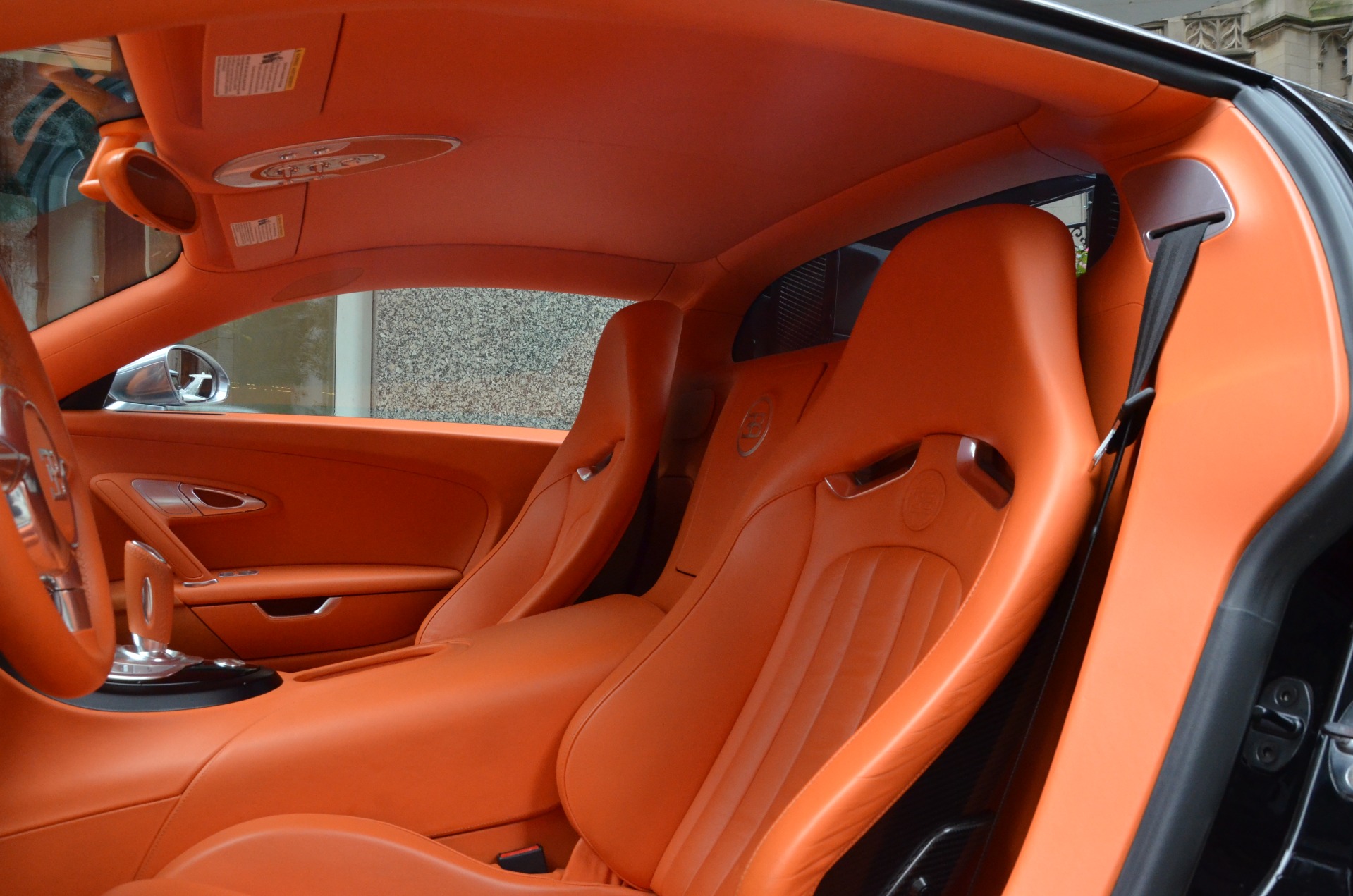 Used 2010 Bugatti Veyron Sang Noir | St. Petersburg, FL