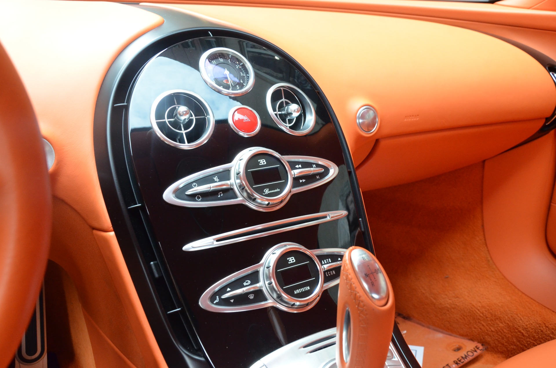 Used 2010 Bugatti Veyron Sang Noir | St. Petersburg, FL