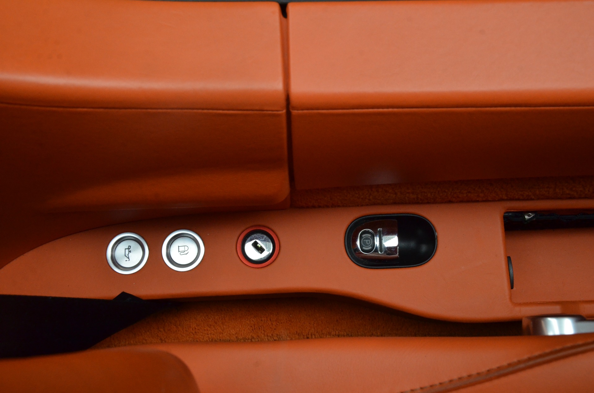 Used 2010 Bugatti Veyron Sang Noir | St. Petersburg, FL