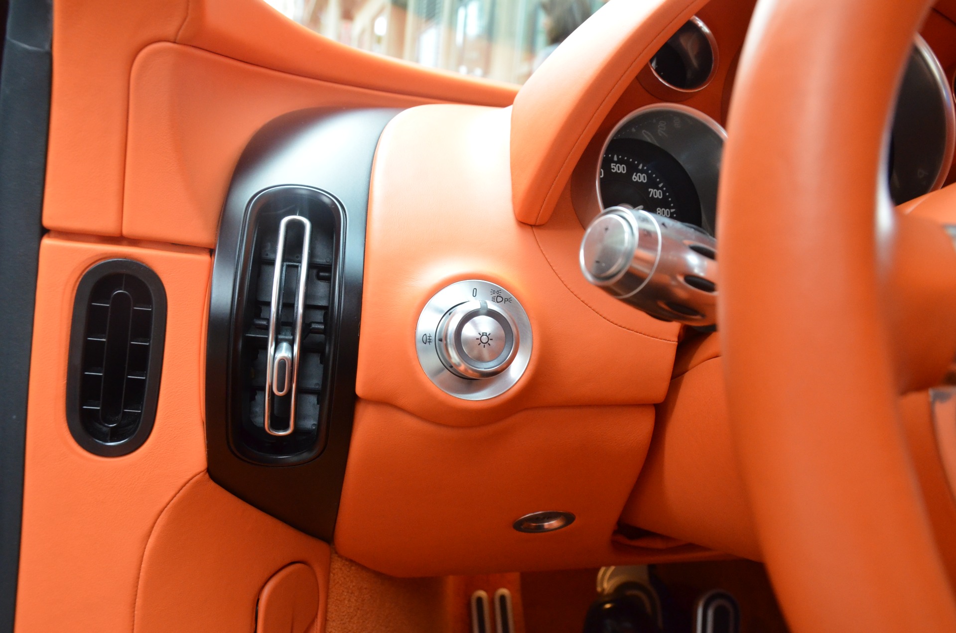 Used 2010 Bugatti Veyron Sang Noir | St. Petersburg, FL